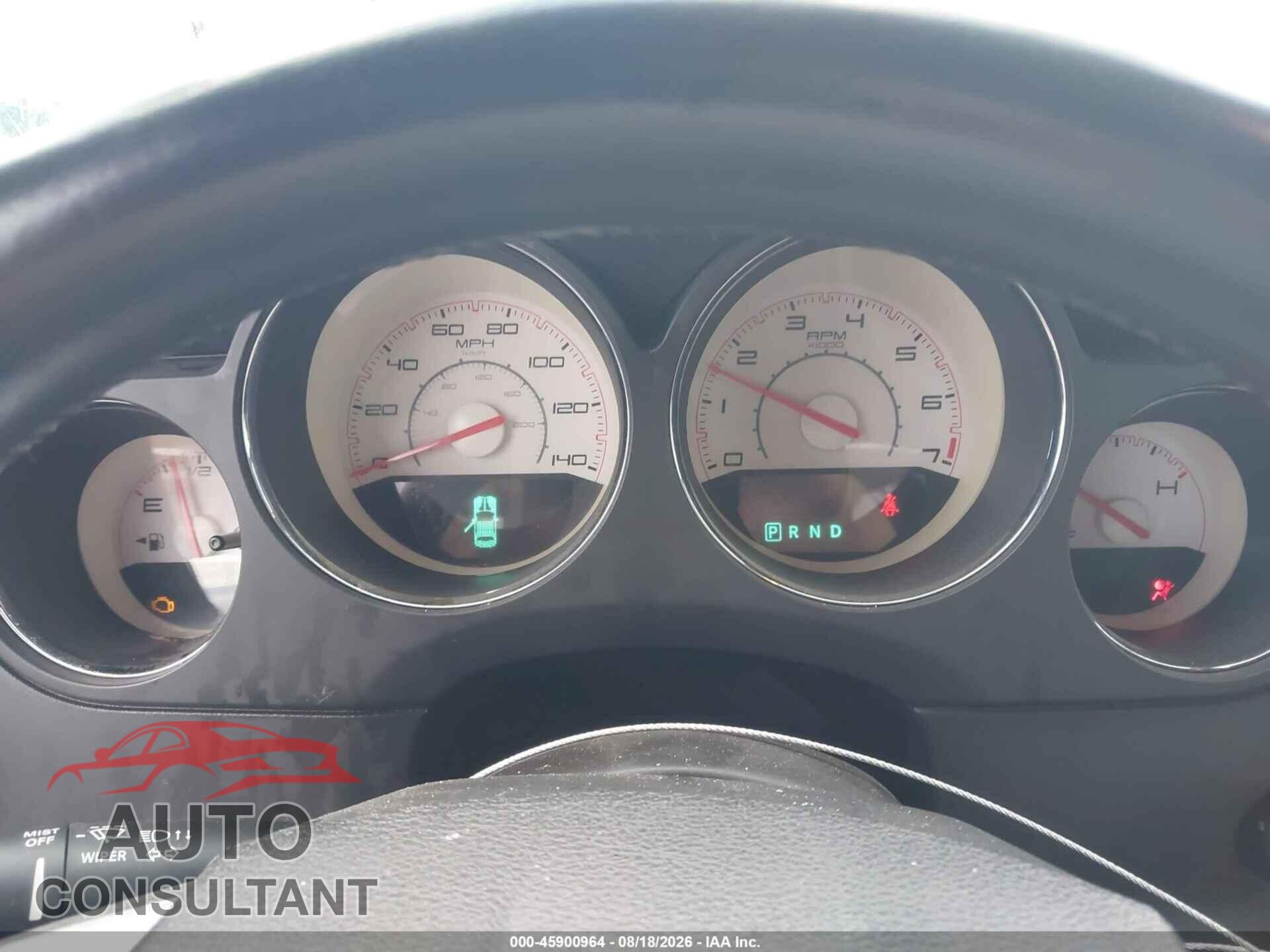 DODGE CHALLENGER 2012 - 2C3CDYAG7CH176348