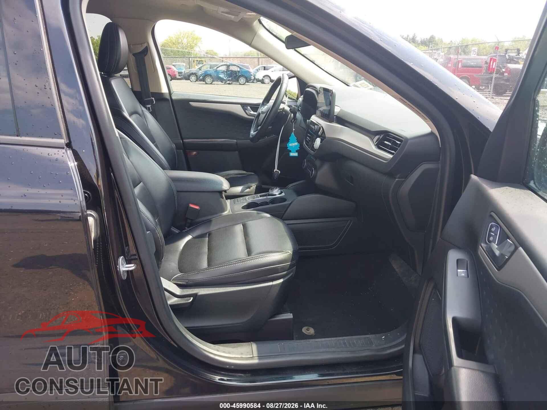 FORD ESCAPE 2020 - 1FMCU9H90LUA02008