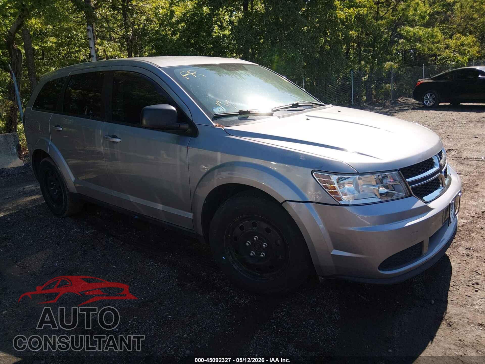 DODGE JOURNEY 2015 - 3C4PDCAB1FT700349
