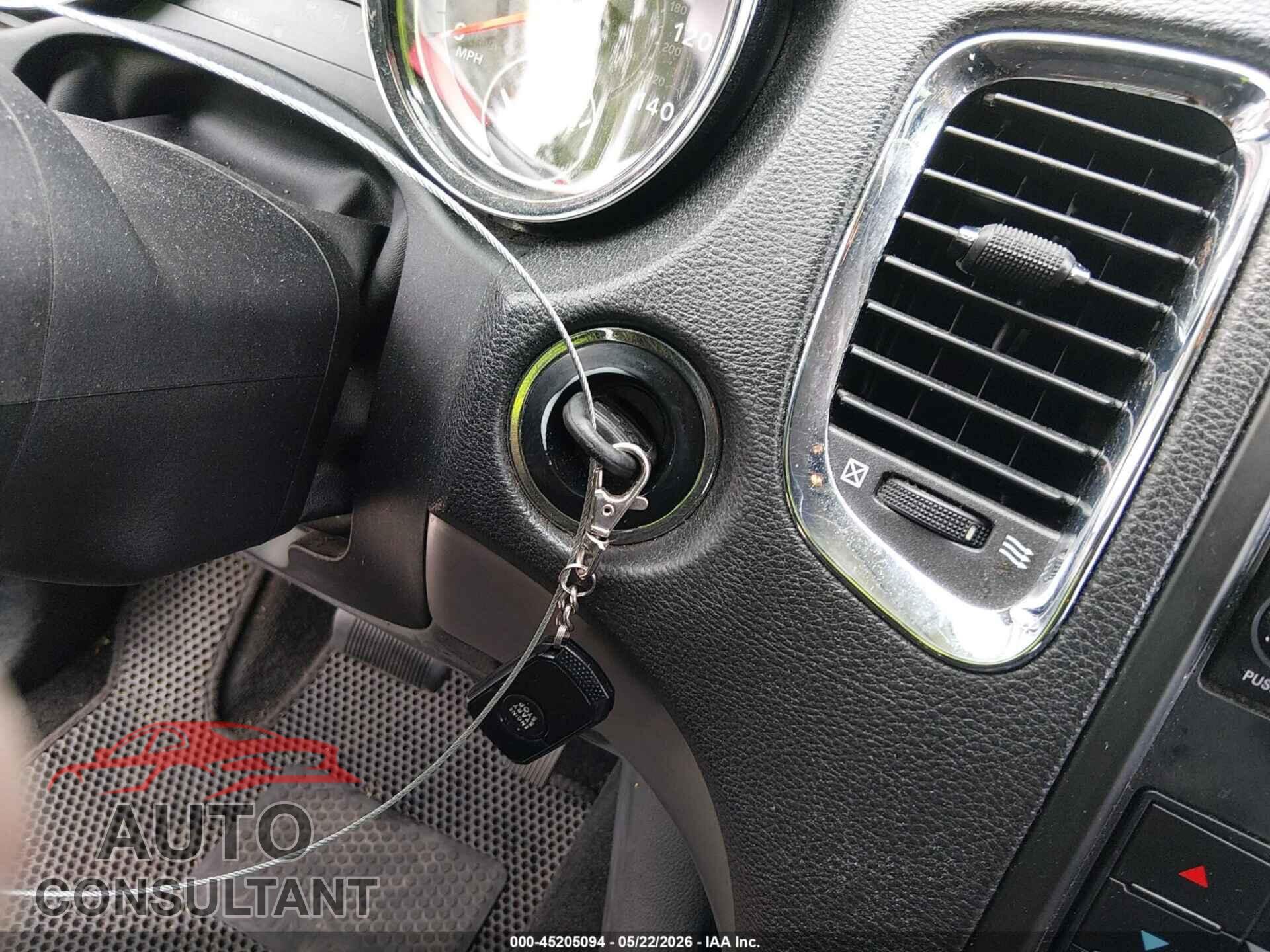 DODGE DURANGO 2013 - 1C4RDHAG4DC651111