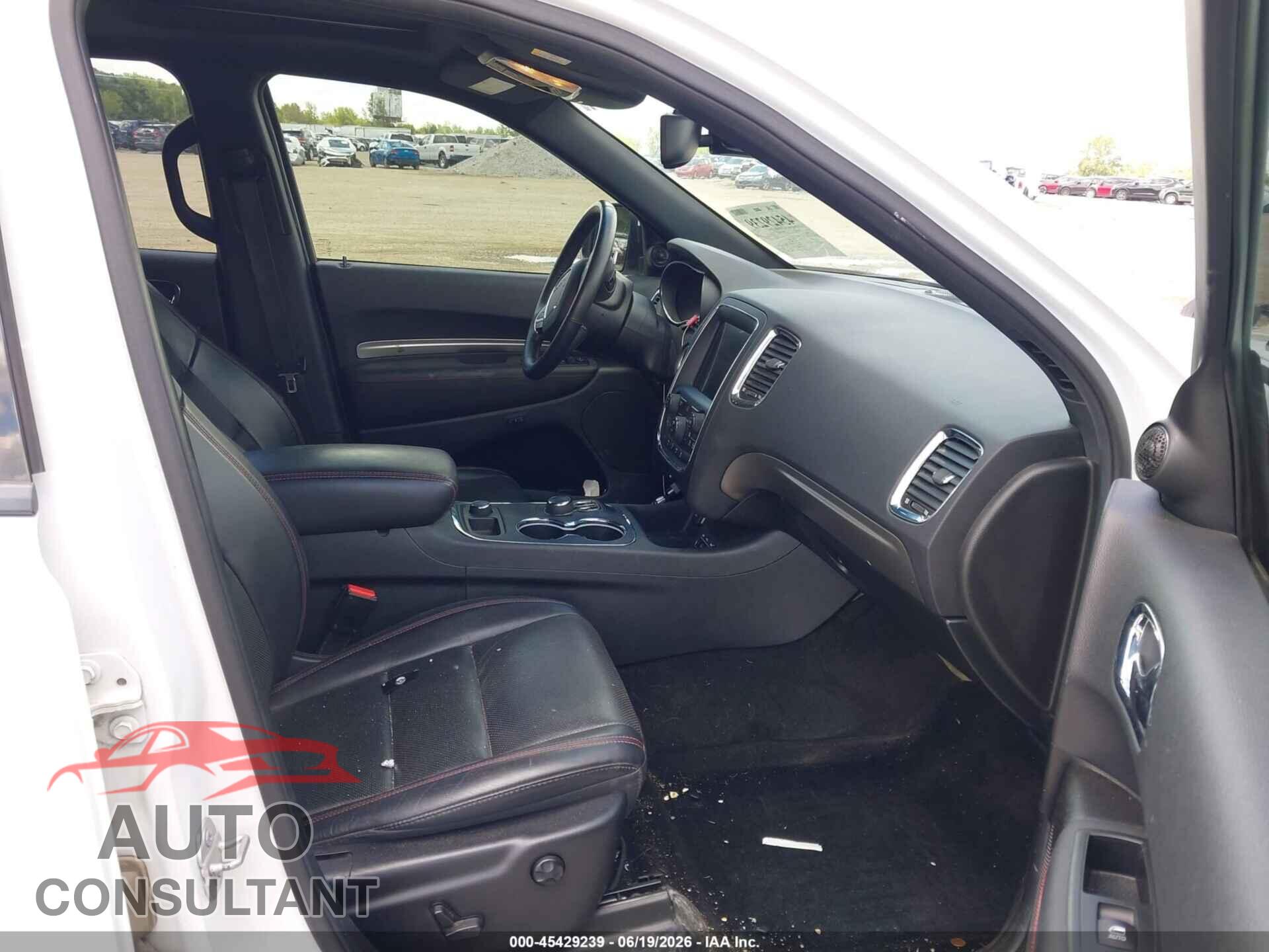 DODGE DURANGO 2014 - 1C4SDJCT2EC597294