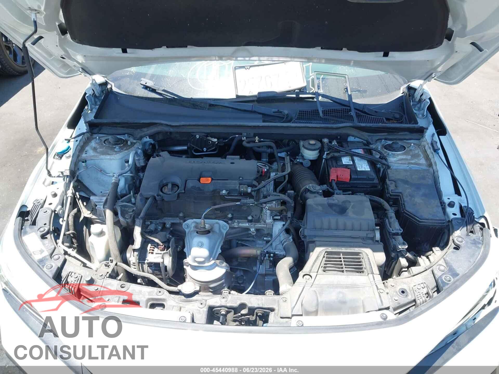 HONDA CIVIC 2023 - 2HGFE2F51PH537669