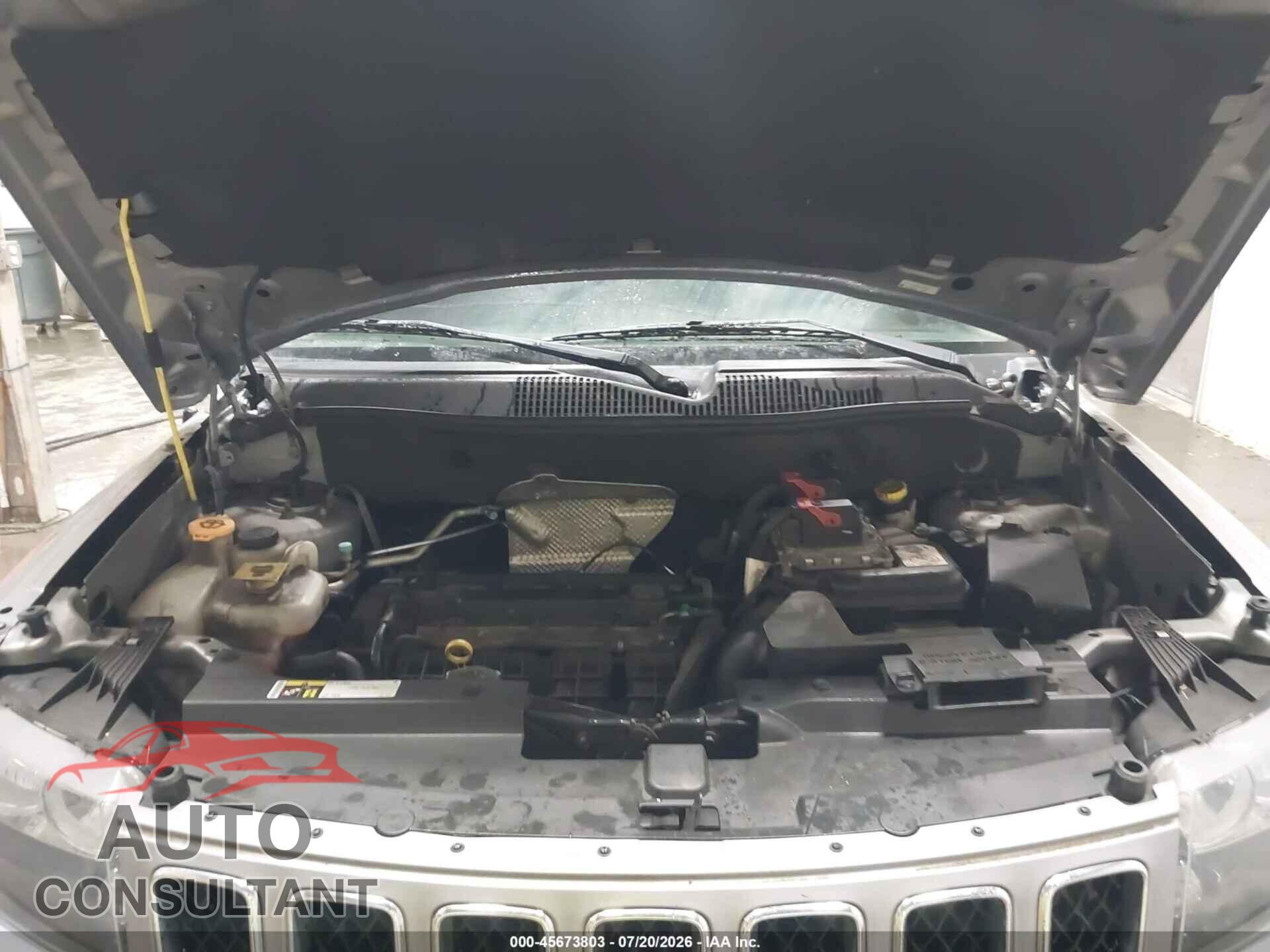 JEEP COMPASS 2015 - 1C4NJDBB6FD332602