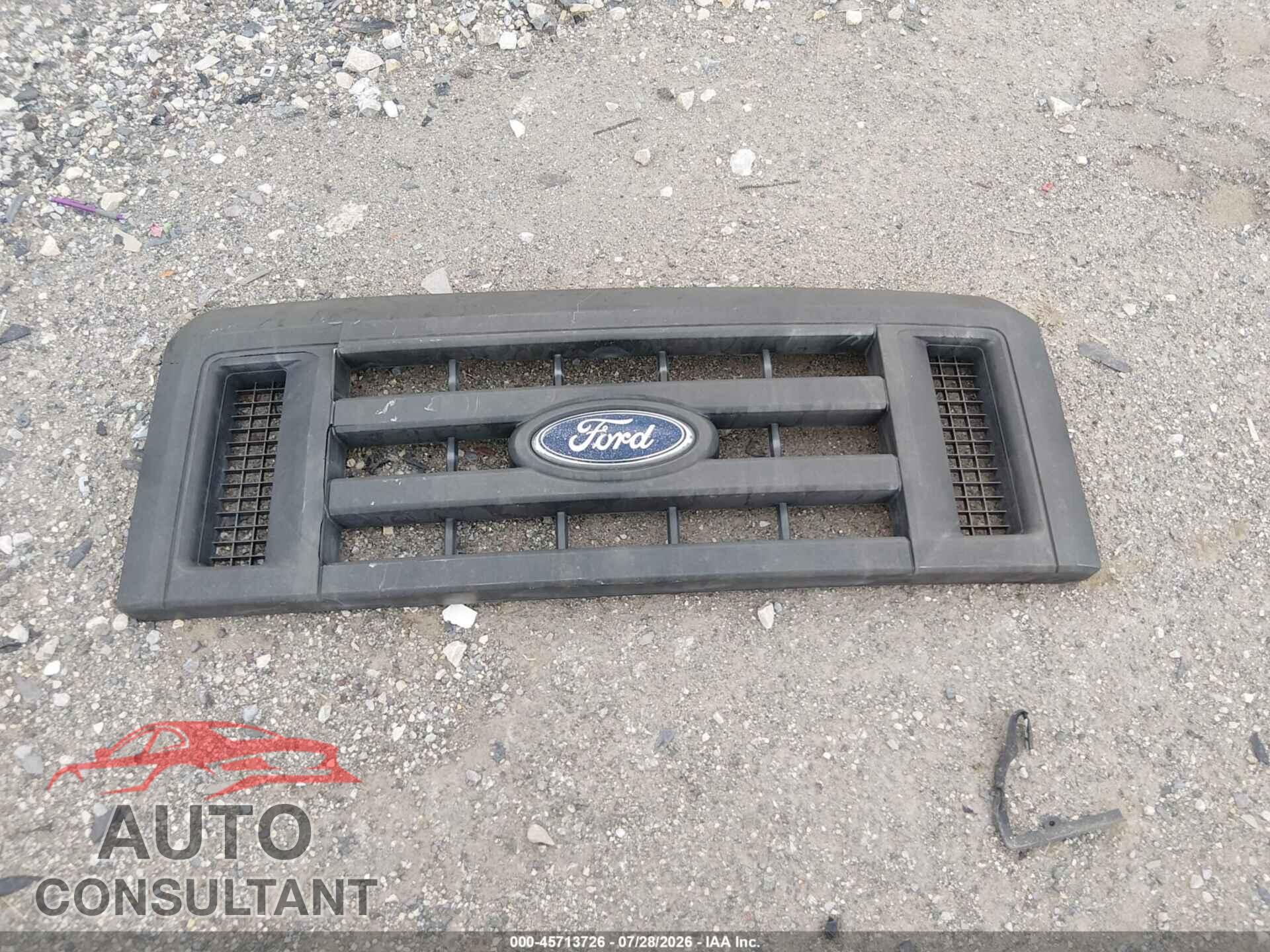 FORD E-250 2010 - 1FTNE2EW5ADA32582