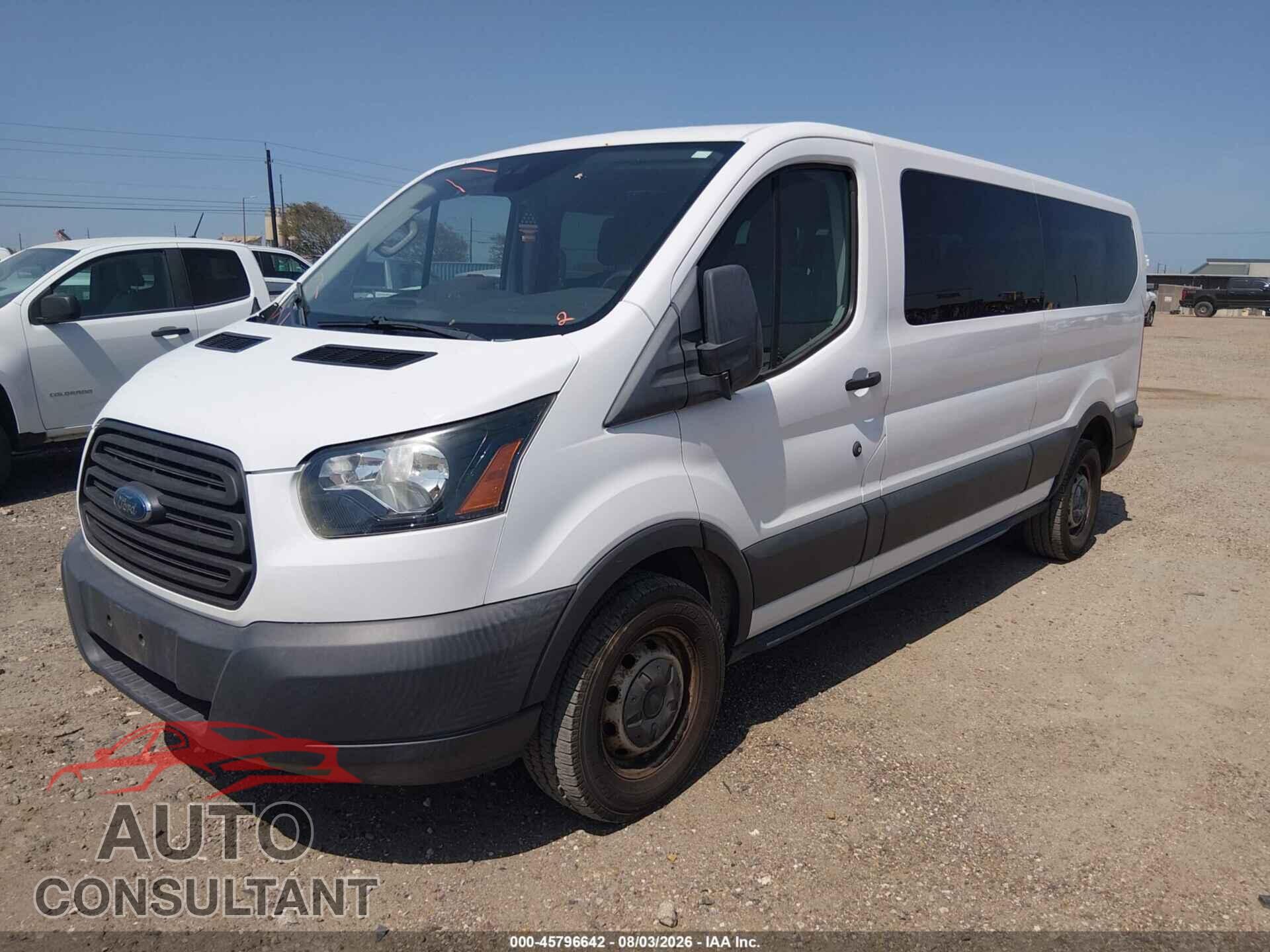 FORD TRANSIT-350 2018 - 1FBZX2ZM2JKB31297