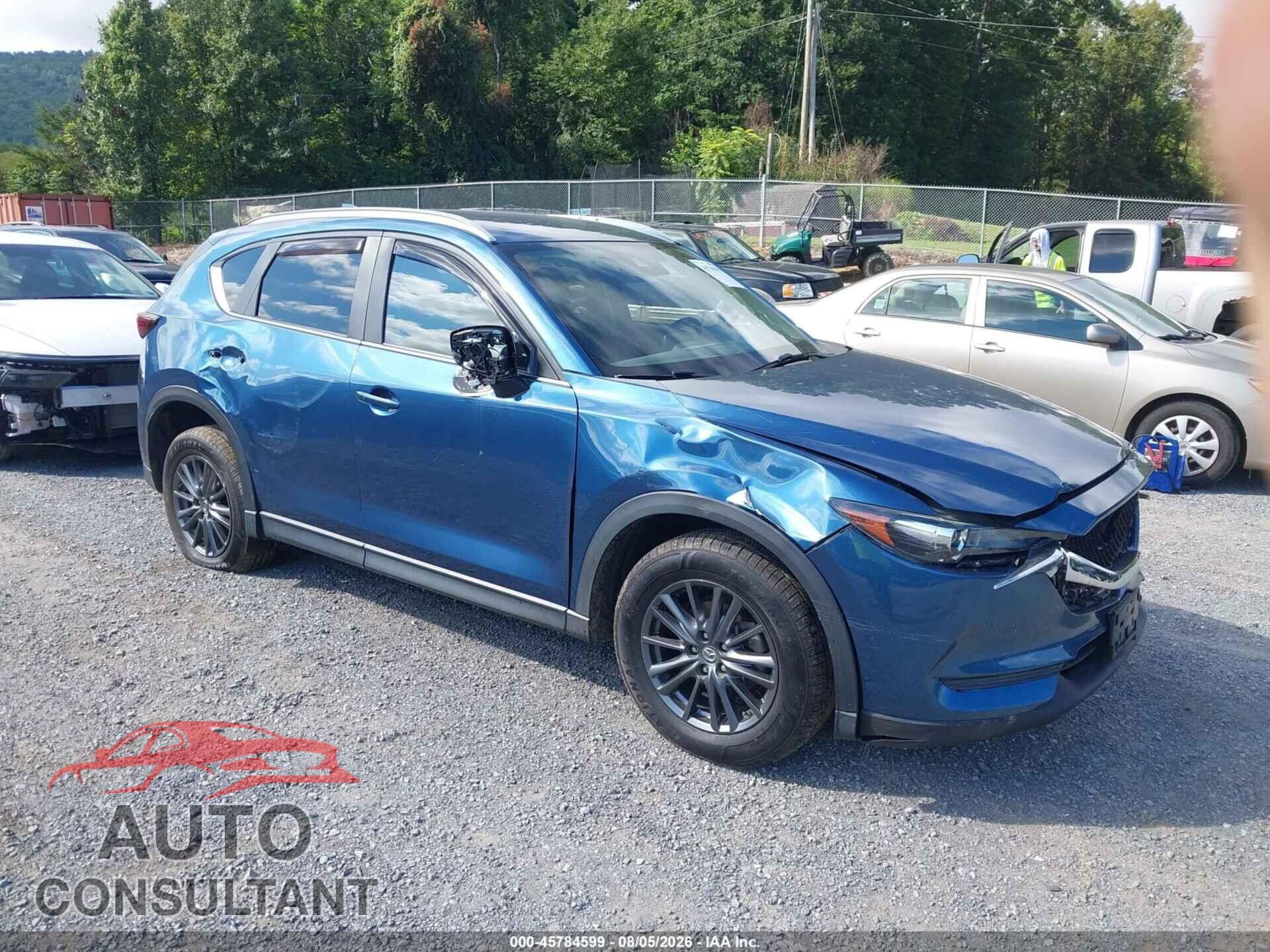MAZDA CX-5 2020 - JM3KFBCM3L0838990