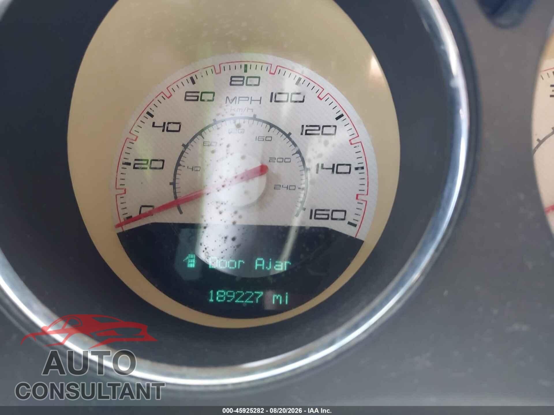 DODGE CHALLENGER 2012 - 2C3CDYBTXCH139239
