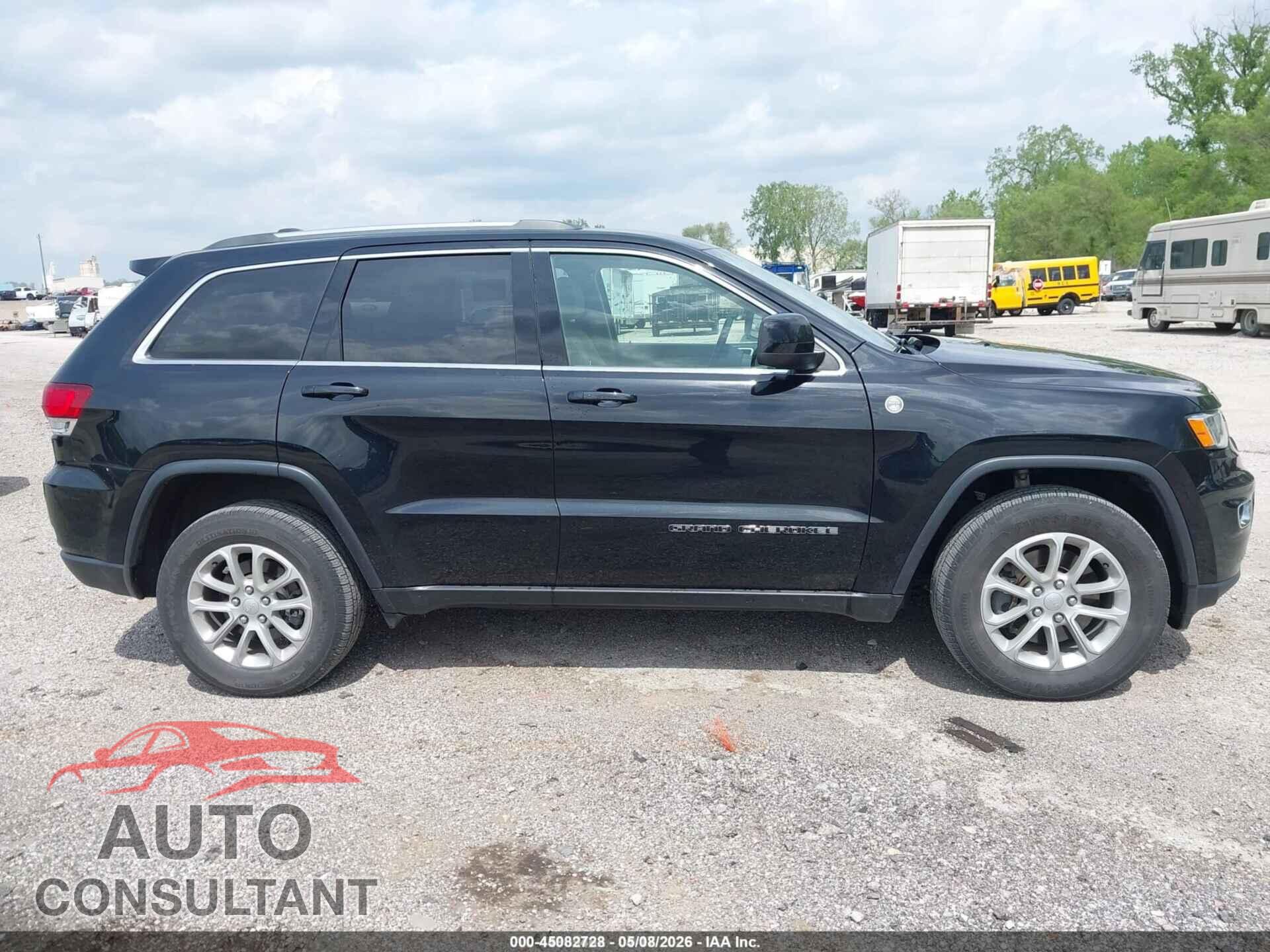JEEP GRAND CHEROKEE 2021 - 1C4RJFAG6MC689775