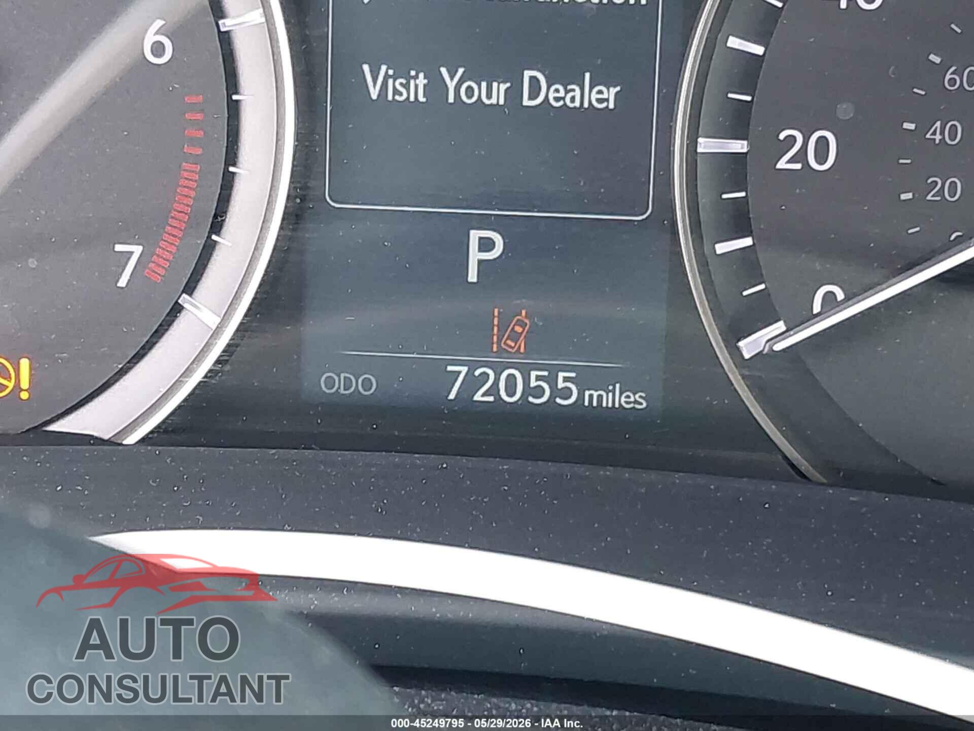 LEXUS RX 350 2017 - 2T2ZZMCAXHC075648