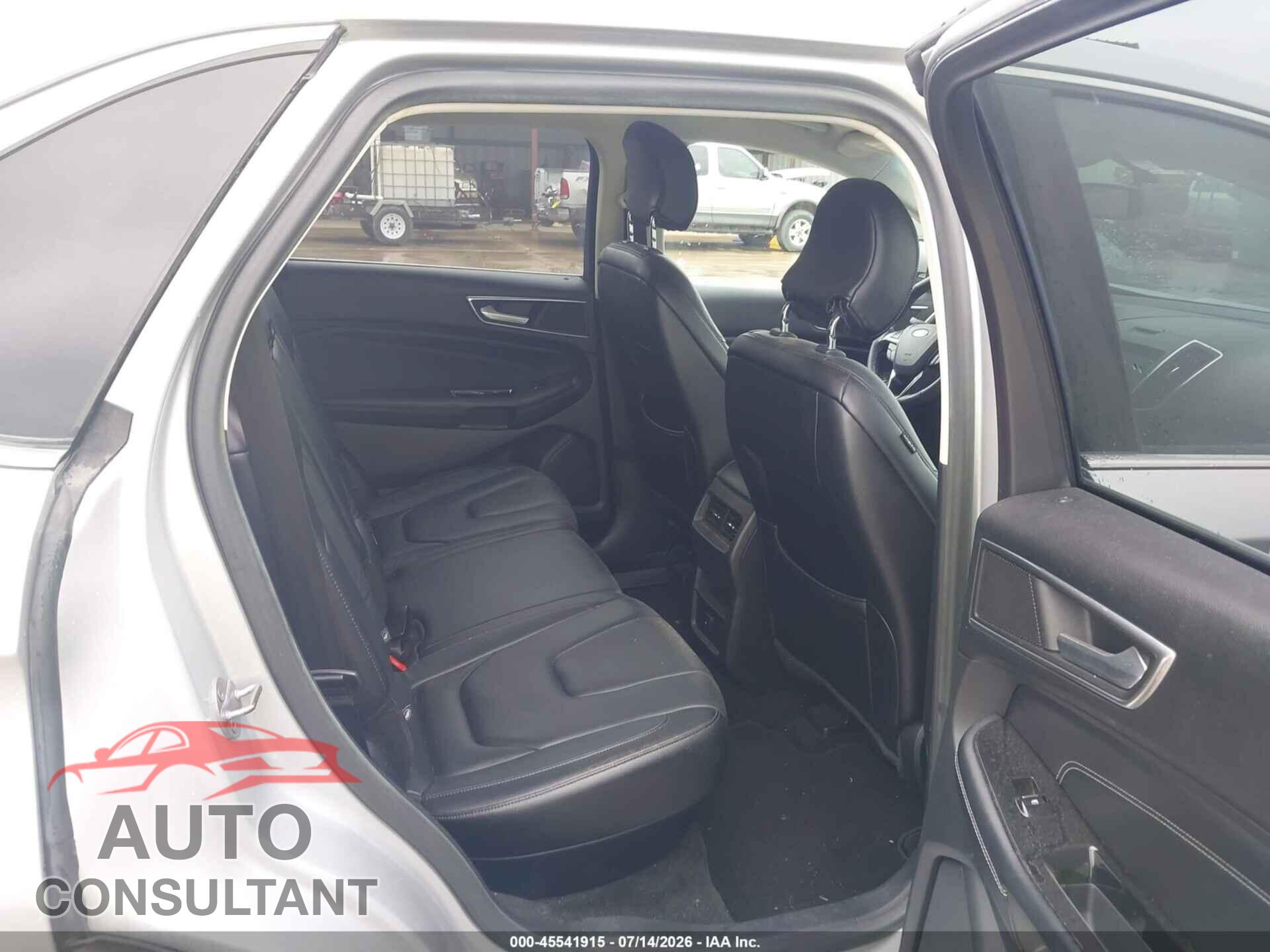 FORD EDGE 2015 - 2FMTK3K94FBB31004