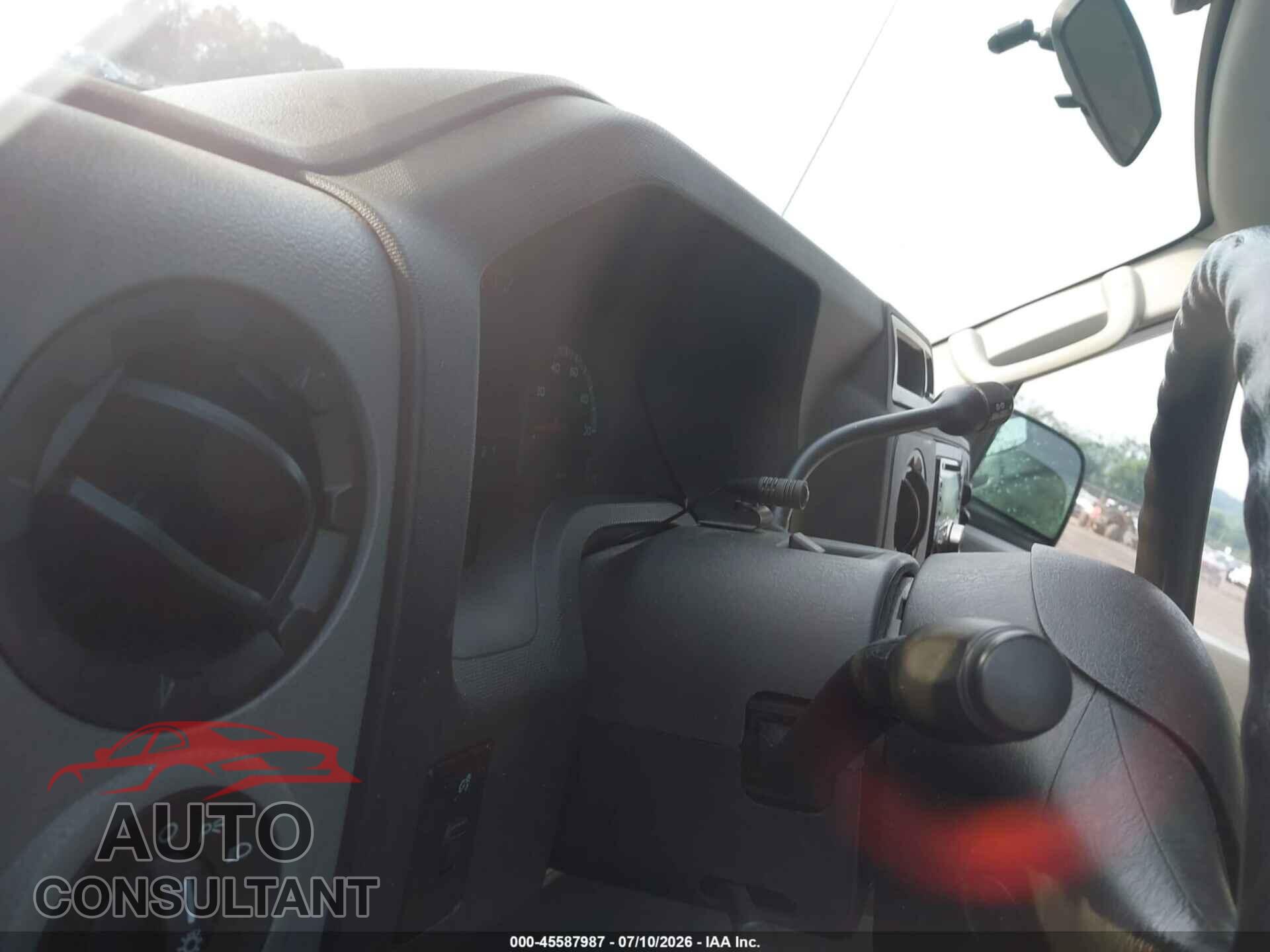 FORD E-250 2012 - 1FTNE2EL1CDA37481