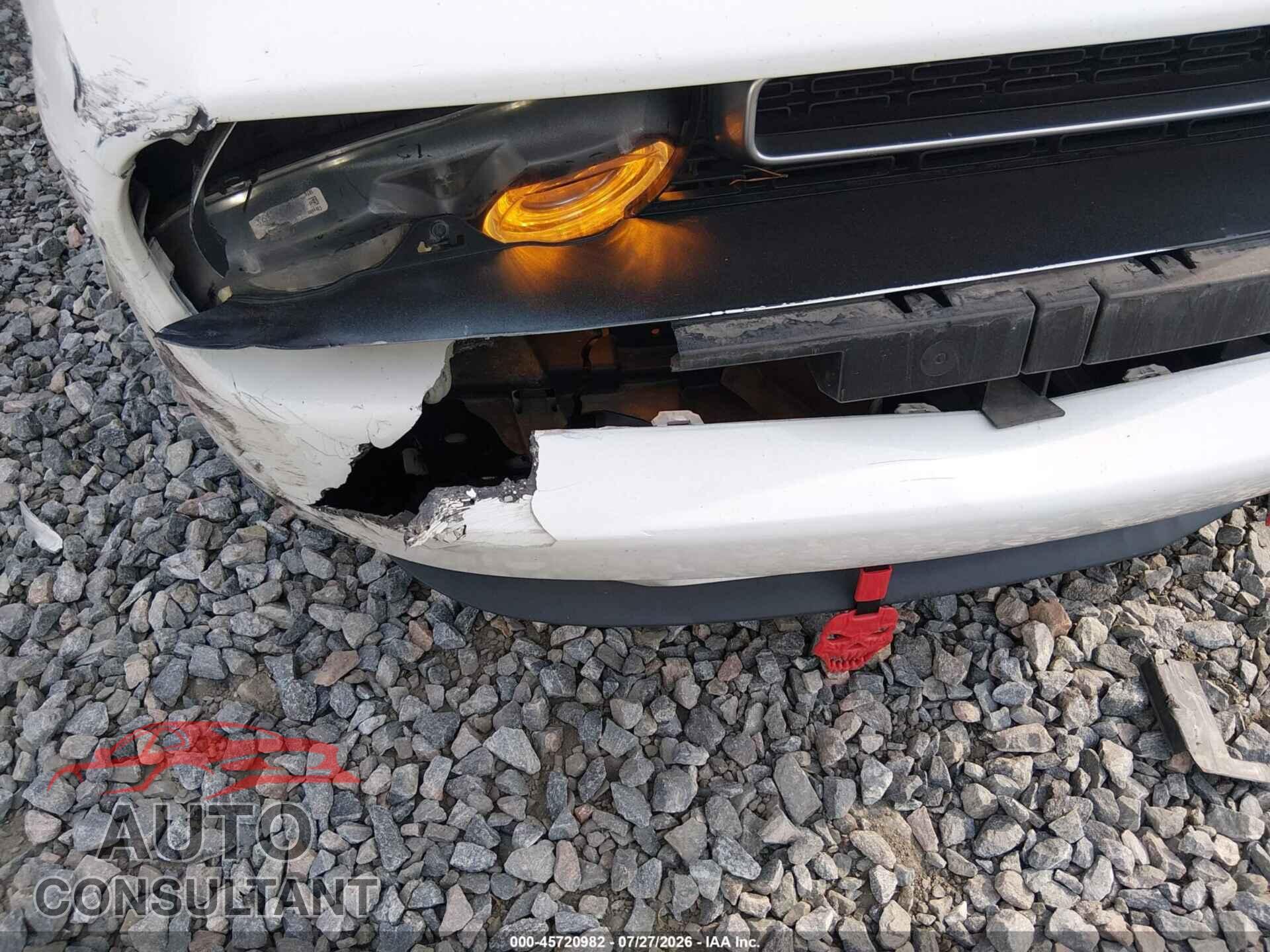 DODGE CHALLENGER 2017 - 2C3CDZAG9HH568888