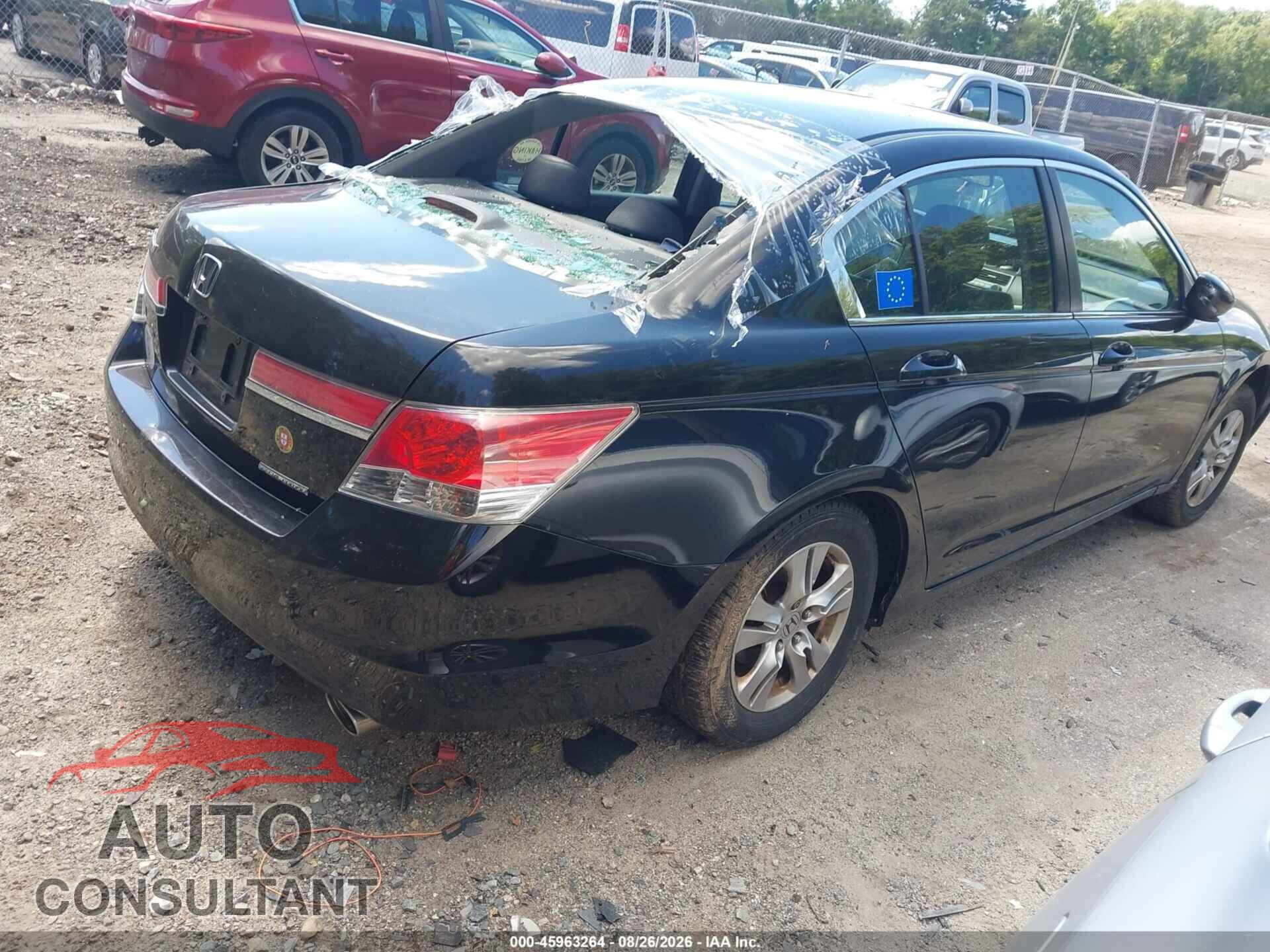 HONDA ACCORD 2011 - 1HGCP2F61BA155977