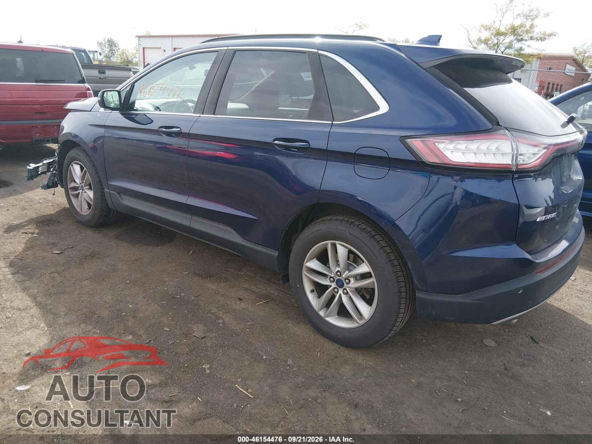 FORD EDGE 2016 - 2FMPK3J99GBB73351