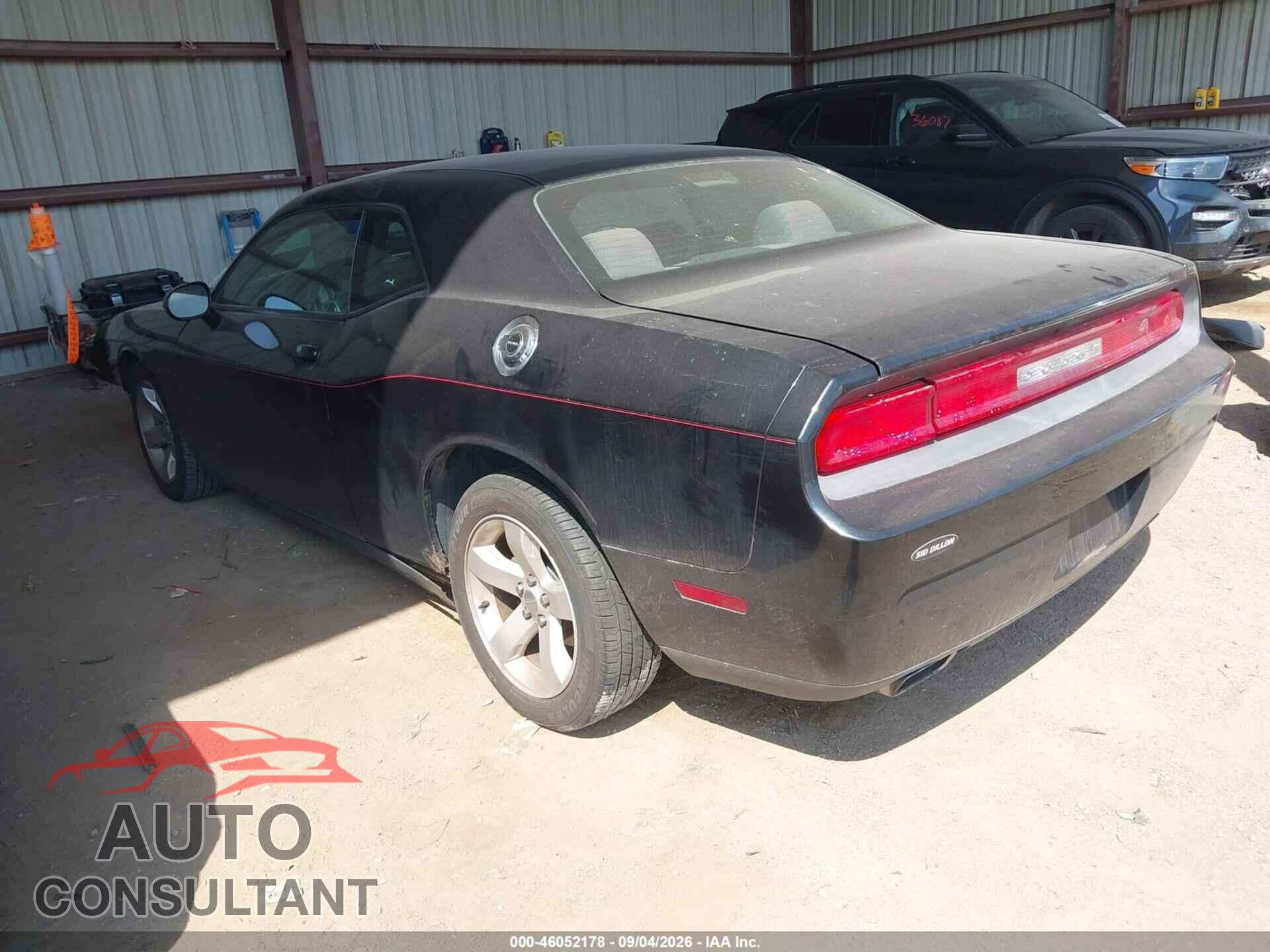 DODGE CHALLENGER 2011 - 2B3CJ4DG7BH510984