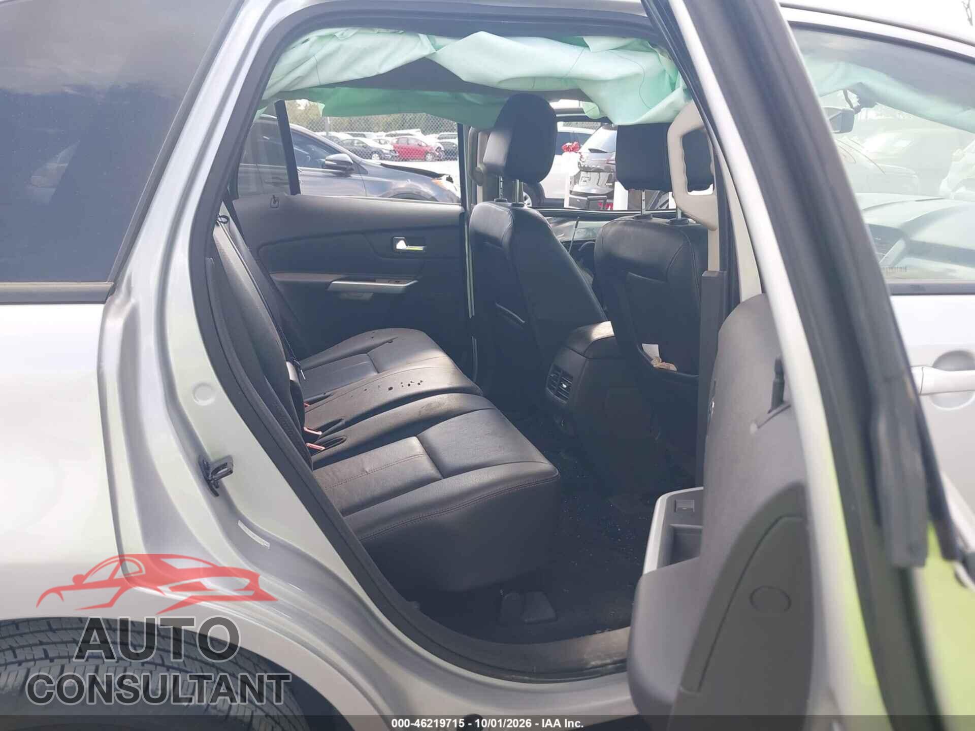 FORD EDGE 2014 - 2FMDK3JC7EBB84795