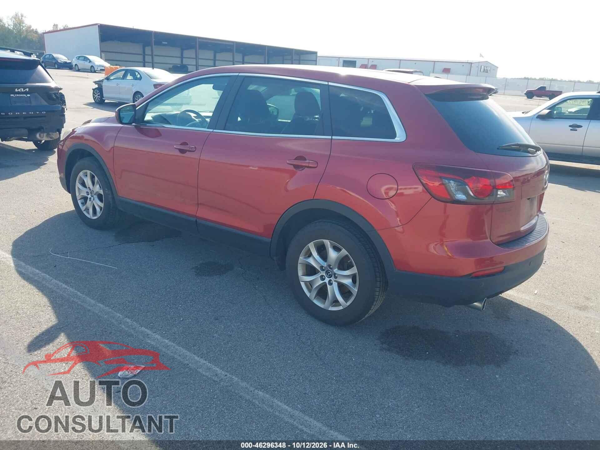 MAZDA CX-9 2014 - JM3TB2CAXE0440099