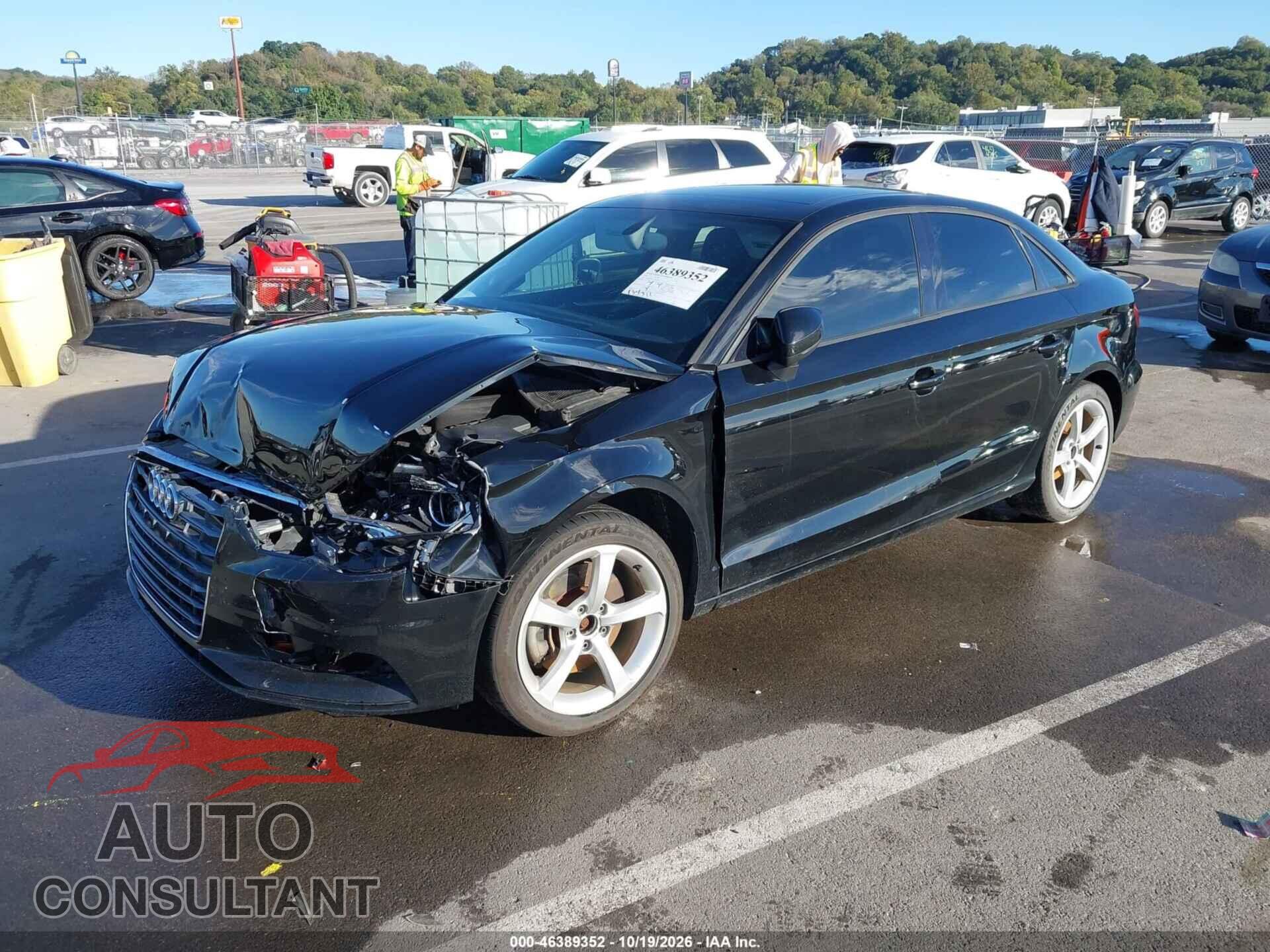 AUDI A3 2015 - WAUBFGFF6F1005392
