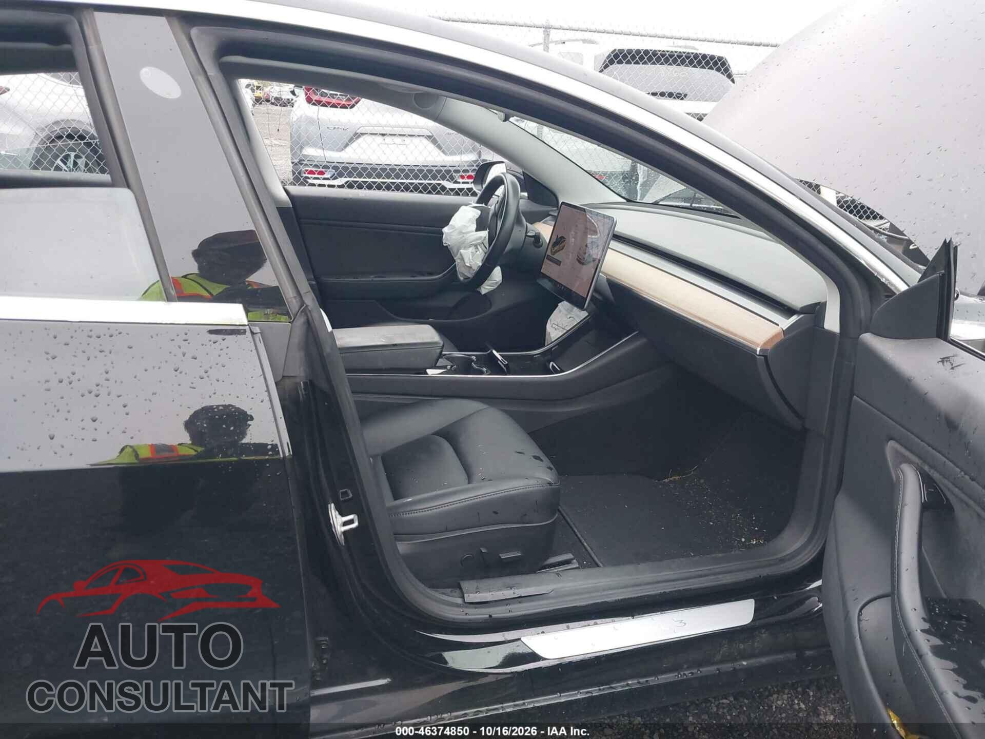 TESLA MODEL 3 2018 - 5YJ3E1EA9JF171256