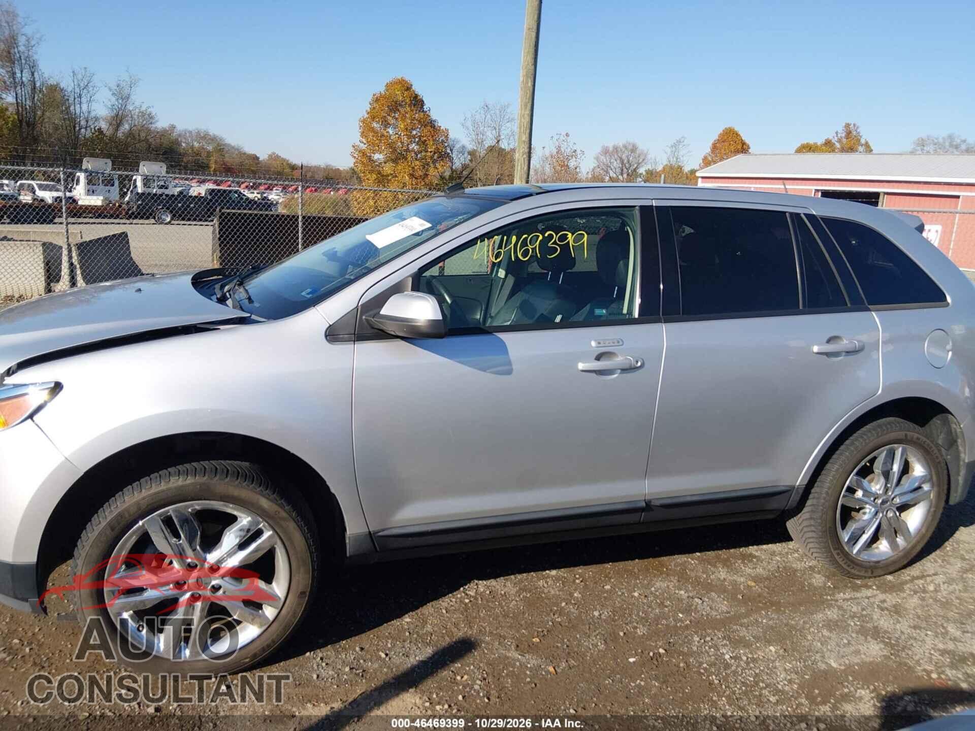 FORD EDGE 2014 - 2FMDK4JC3EBA99068