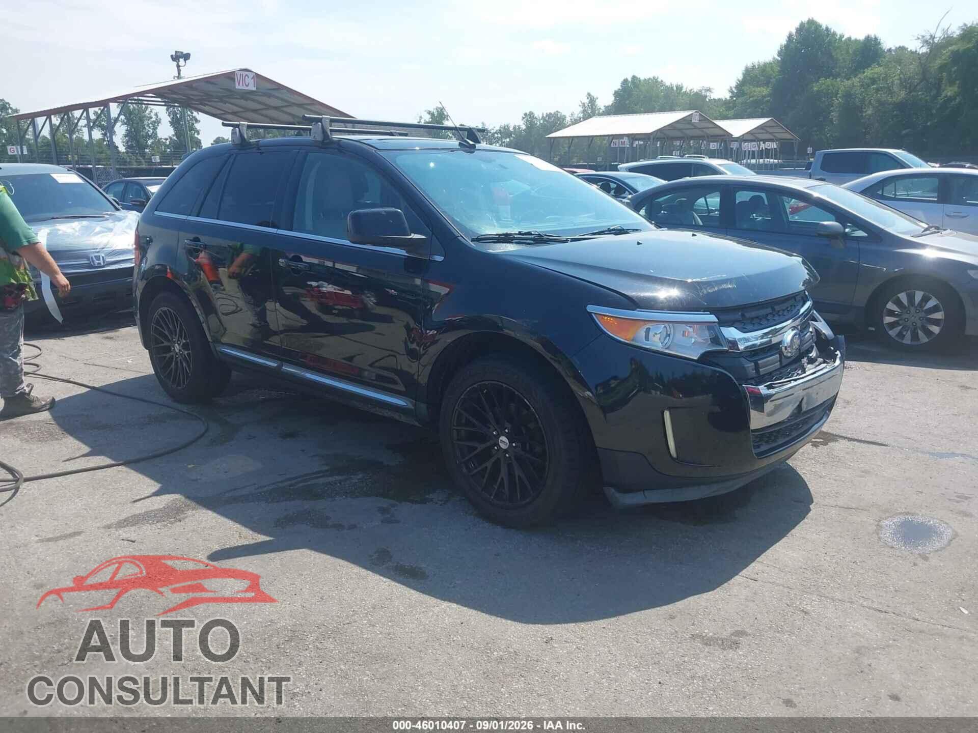 FORD EDGE 2011 - 2FMDK3KC8BBA45155