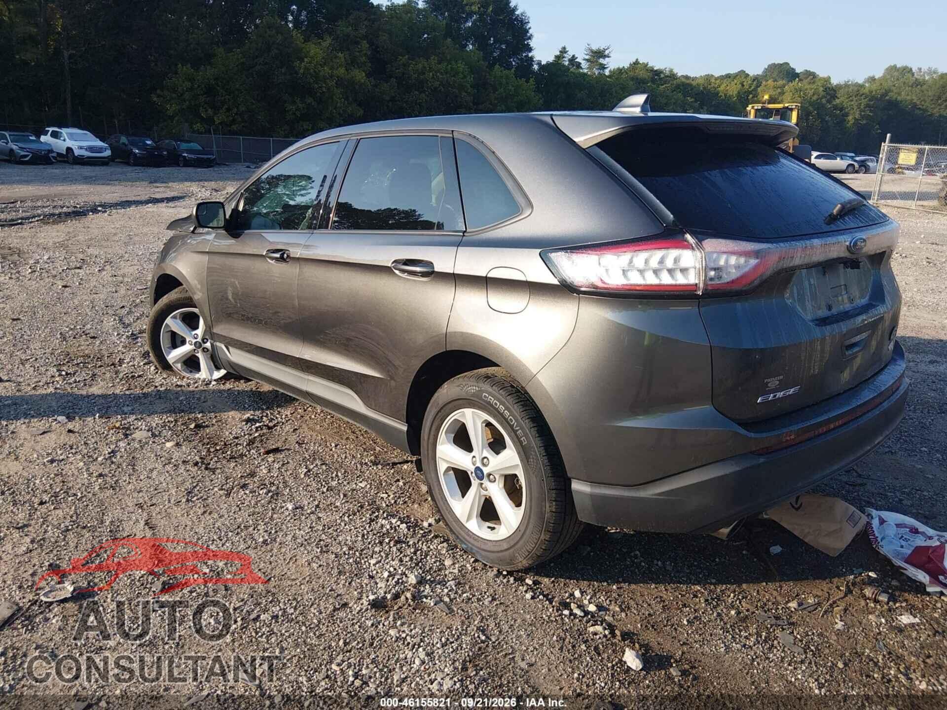 FORD EDGE 2015 - 2FMTK3G97FBC08988