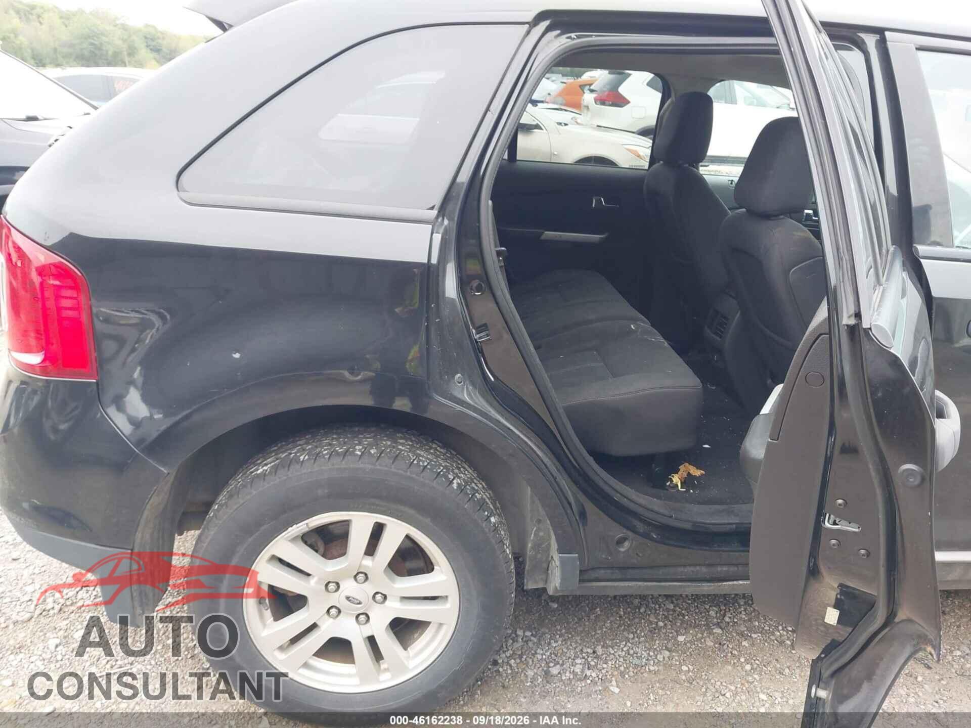 FORD EDGE 2011 - 2FMDK3GC1BBA28559