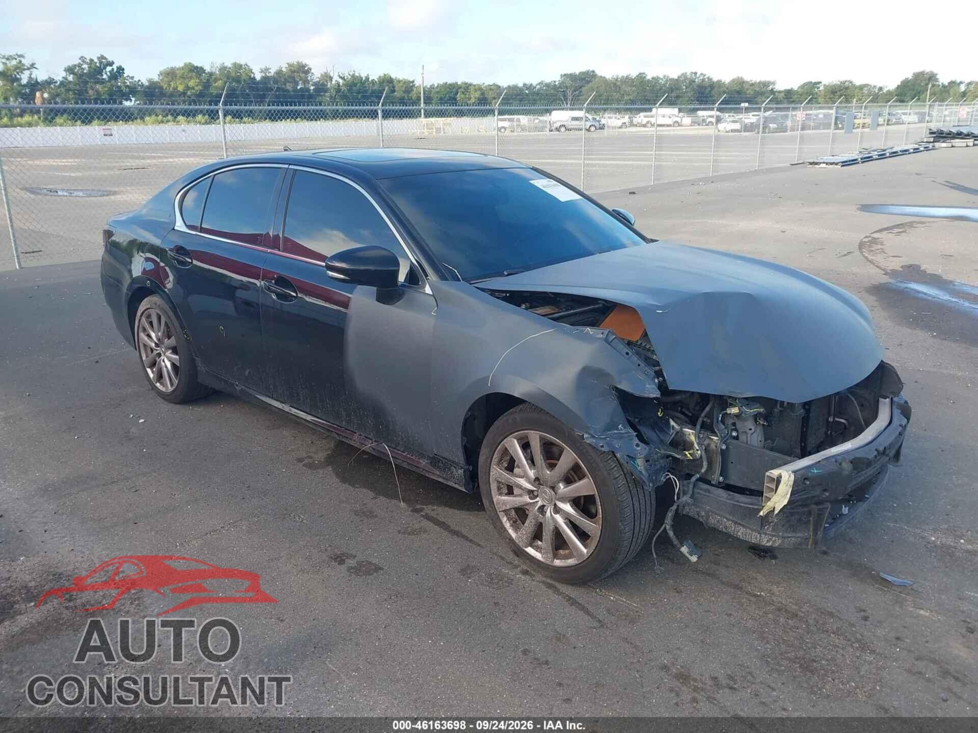 LEXUS GS 350 2014 - JTHBE1BL7E5037546