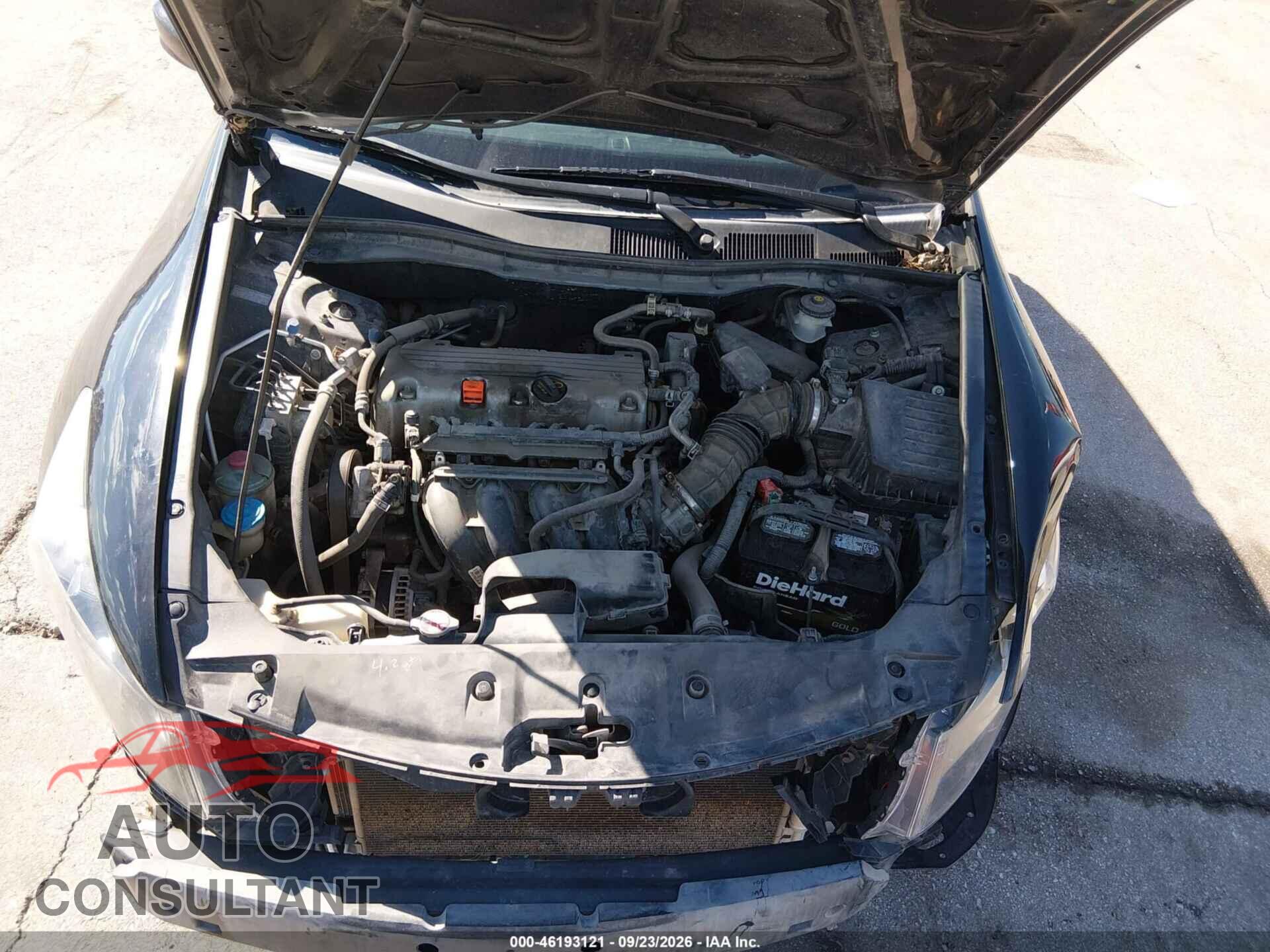 HONDA ACCORD 2011 - 1HGCP2F61BA034690