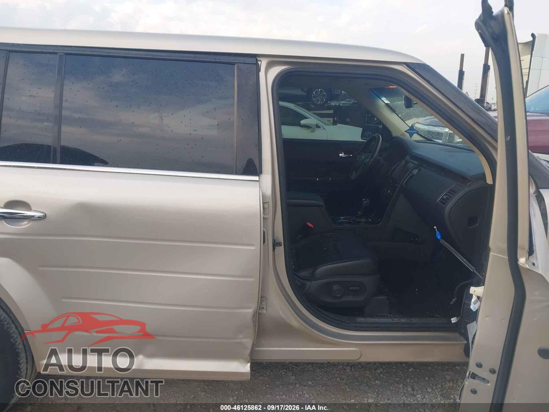 FORD FLEX 2018 - 2FMGK5D85JBA05860
