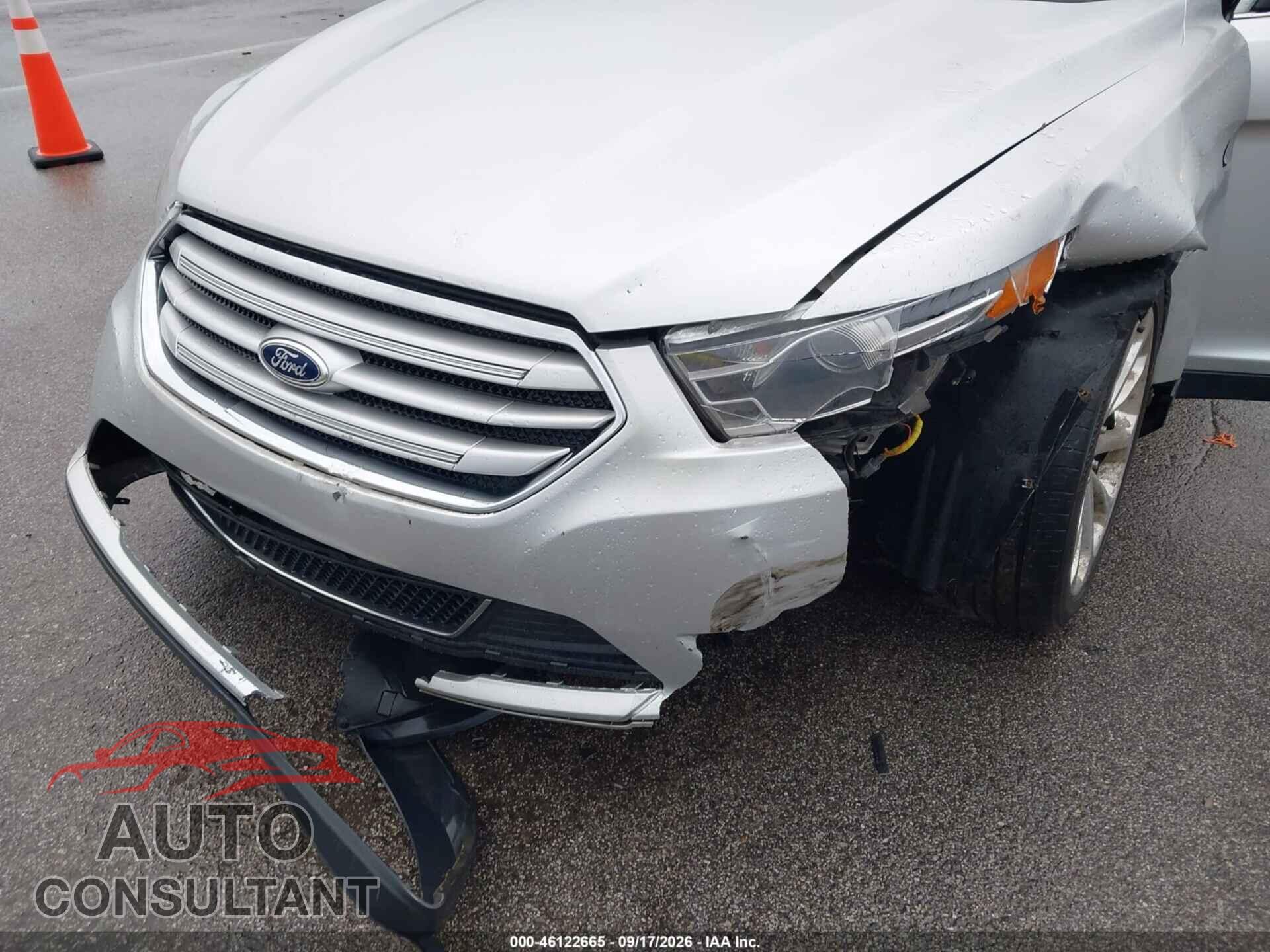 FORD TAURUS 2013 - 1FAHP2F80DG125798