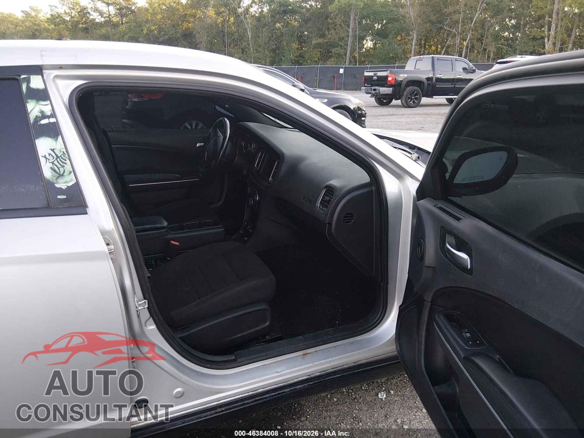 DODGE CHARGER 2019 - 2C3CDXAT9KH558418