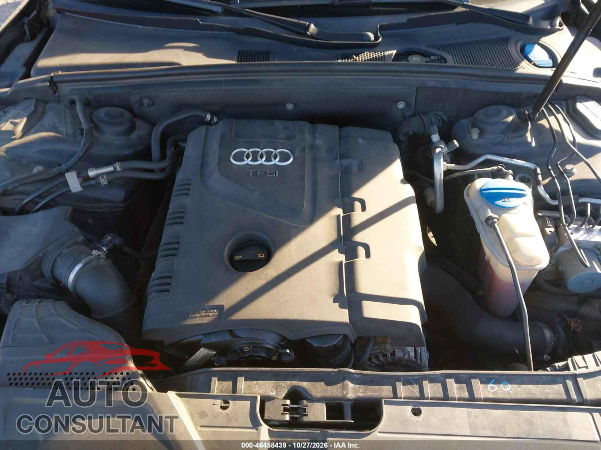 AUDI A5 2014 - WAUCFAFR2EA002533