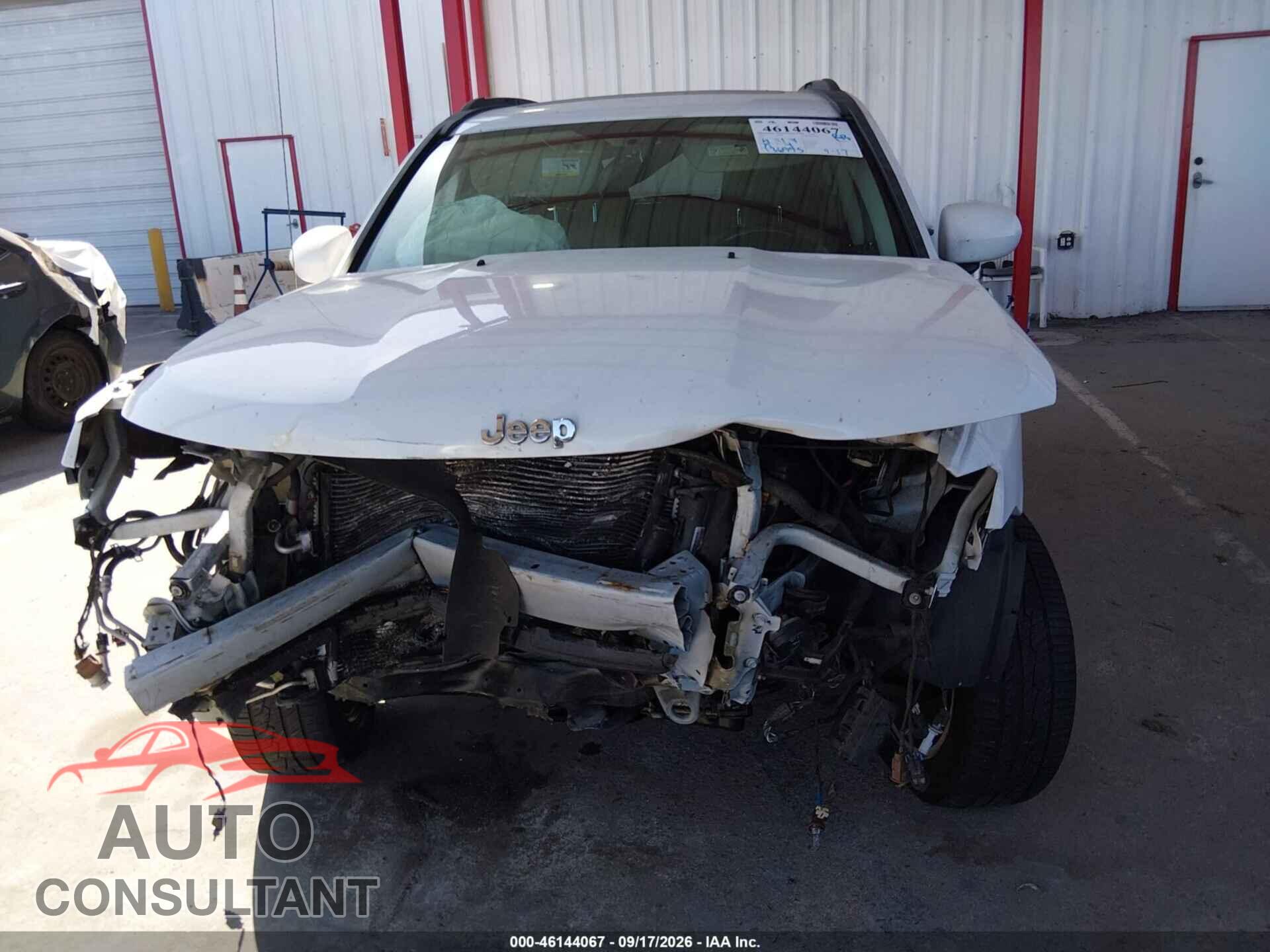 JEEP COMPASS 2014 - 1C4NJCEA6ED674594