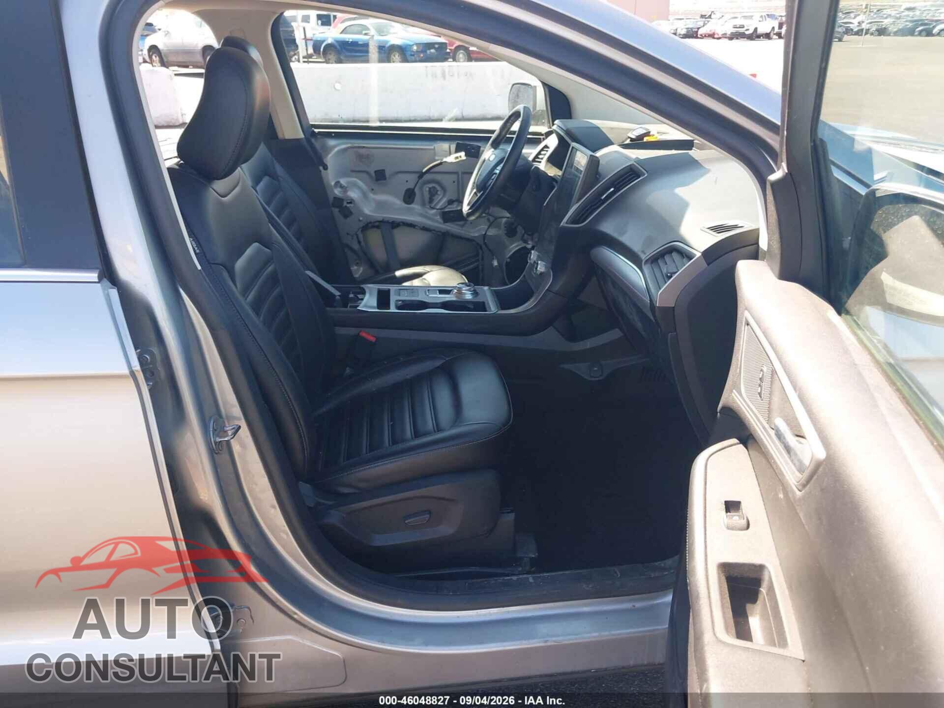 FORD EDGE 2021 - 2FMPK4J93MBA08221