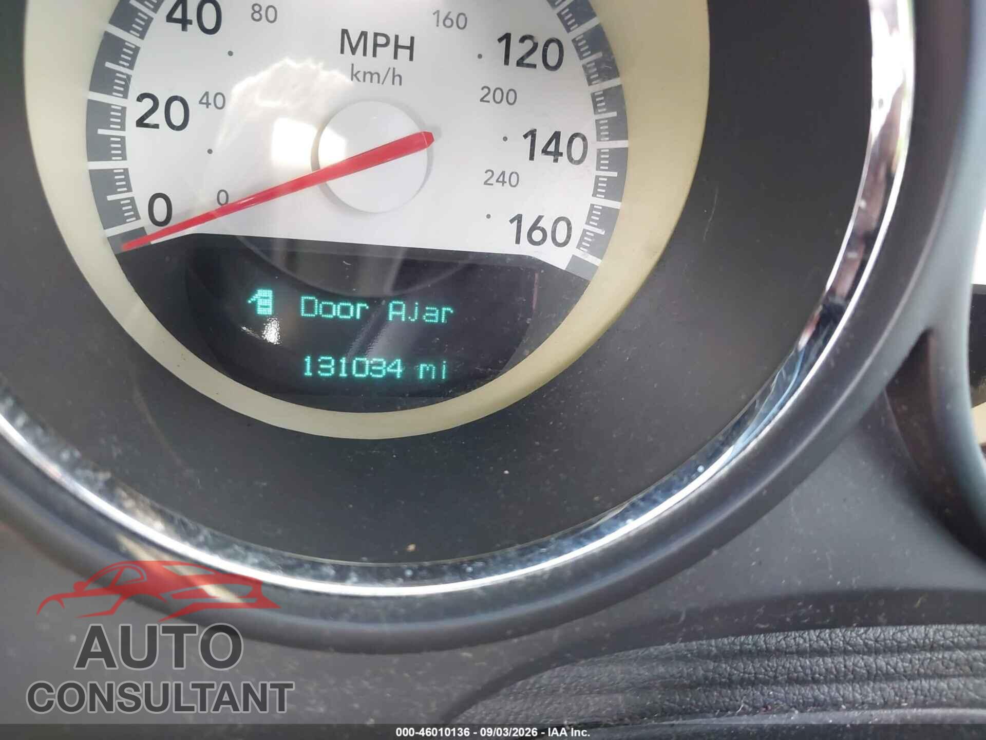 DODGE CHALLENGER 2010 - 2B3CJ5DT9AH104111