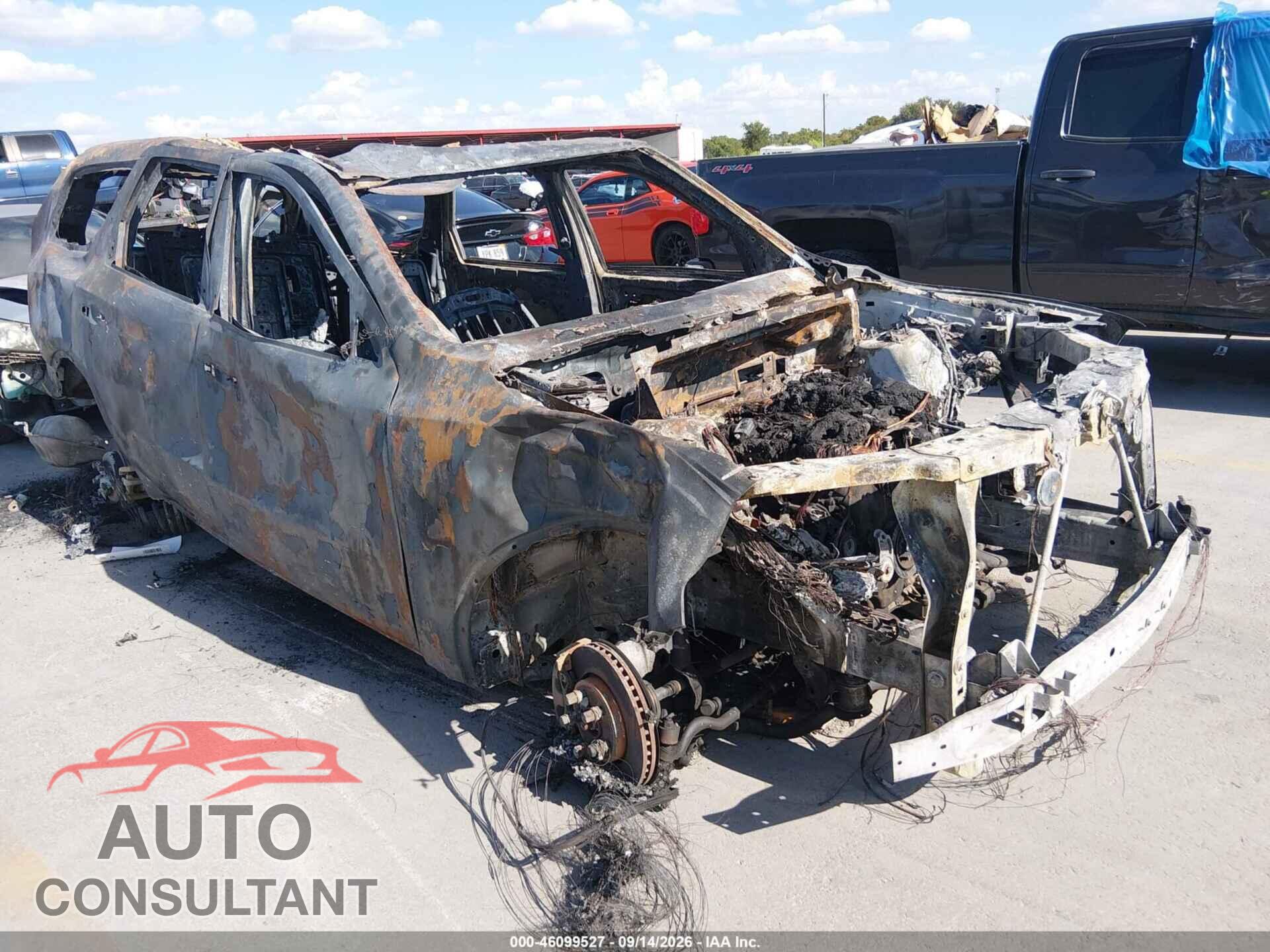 DODGE DURANGO 2015 - 1C4RDJAG8FC946867
