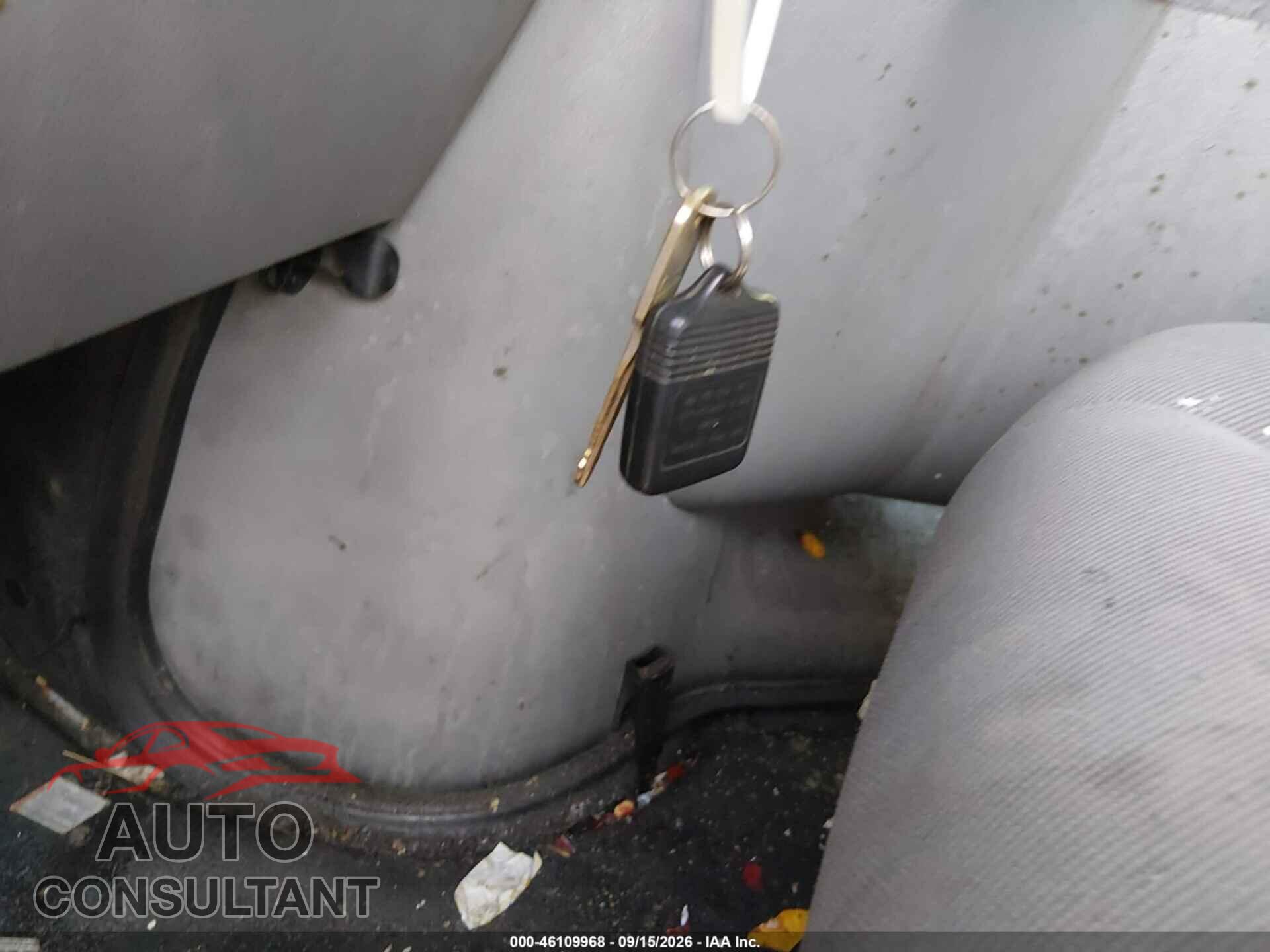 FORD E-250 2011 - 1FTNE2EL6BDB36893