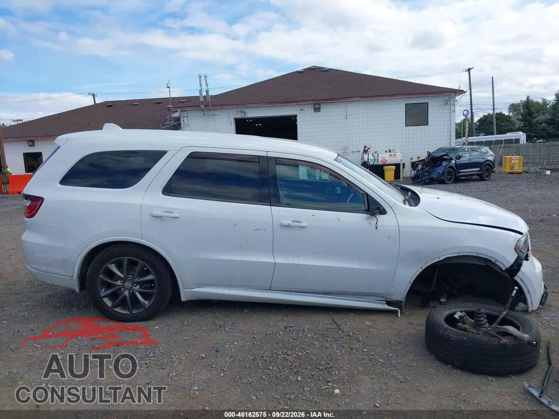 DODGE DURANGO 2017 - 1C4RDJDG6HC860682
