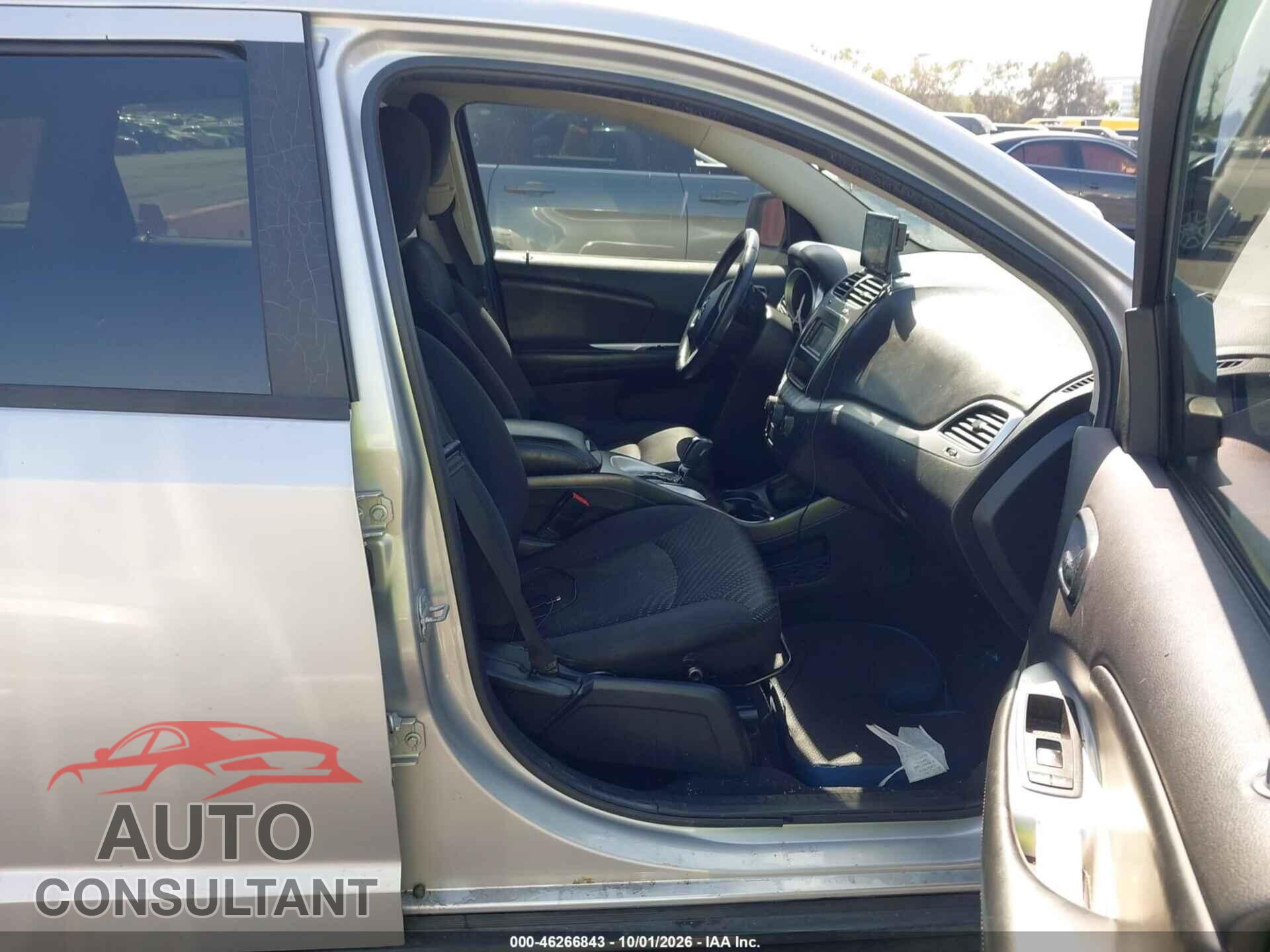 DODGE JOURNEY 2014 - 3C4PDCAB4ET303913