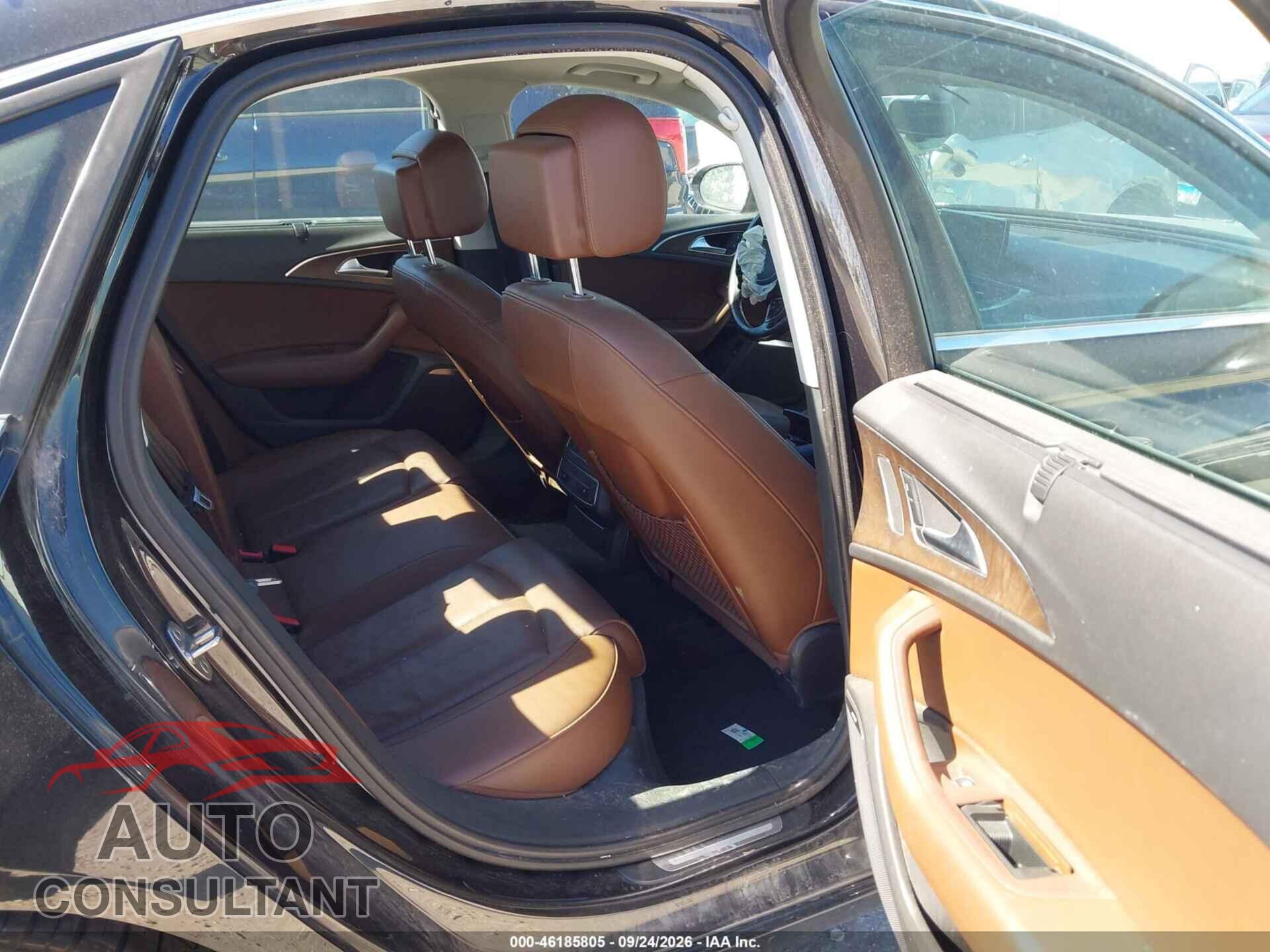 AUDI A6 2014 - WAUGFAFC5EN082139