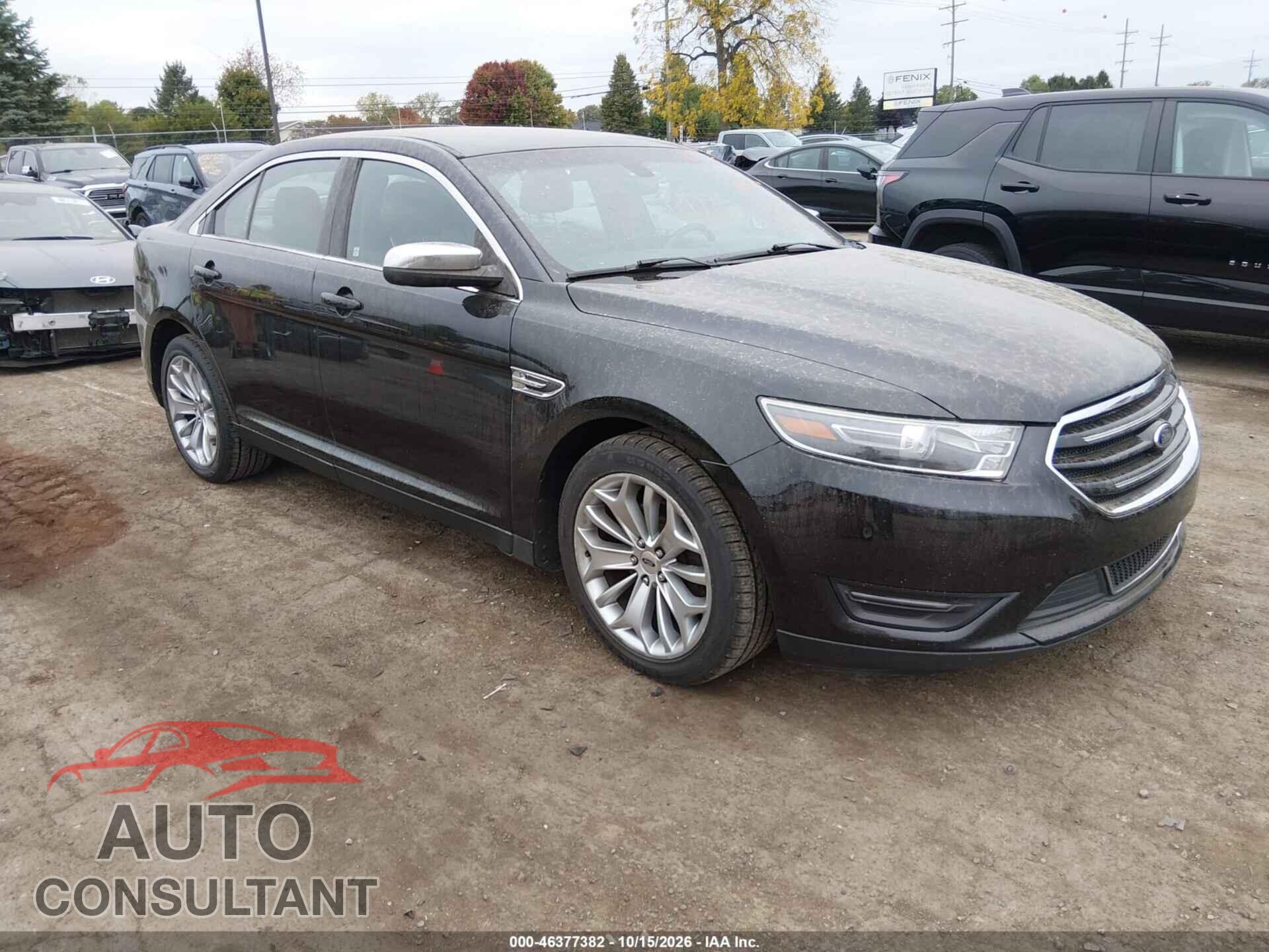 FORD TAURUS 2015 - 1FAHP2F85FG171758