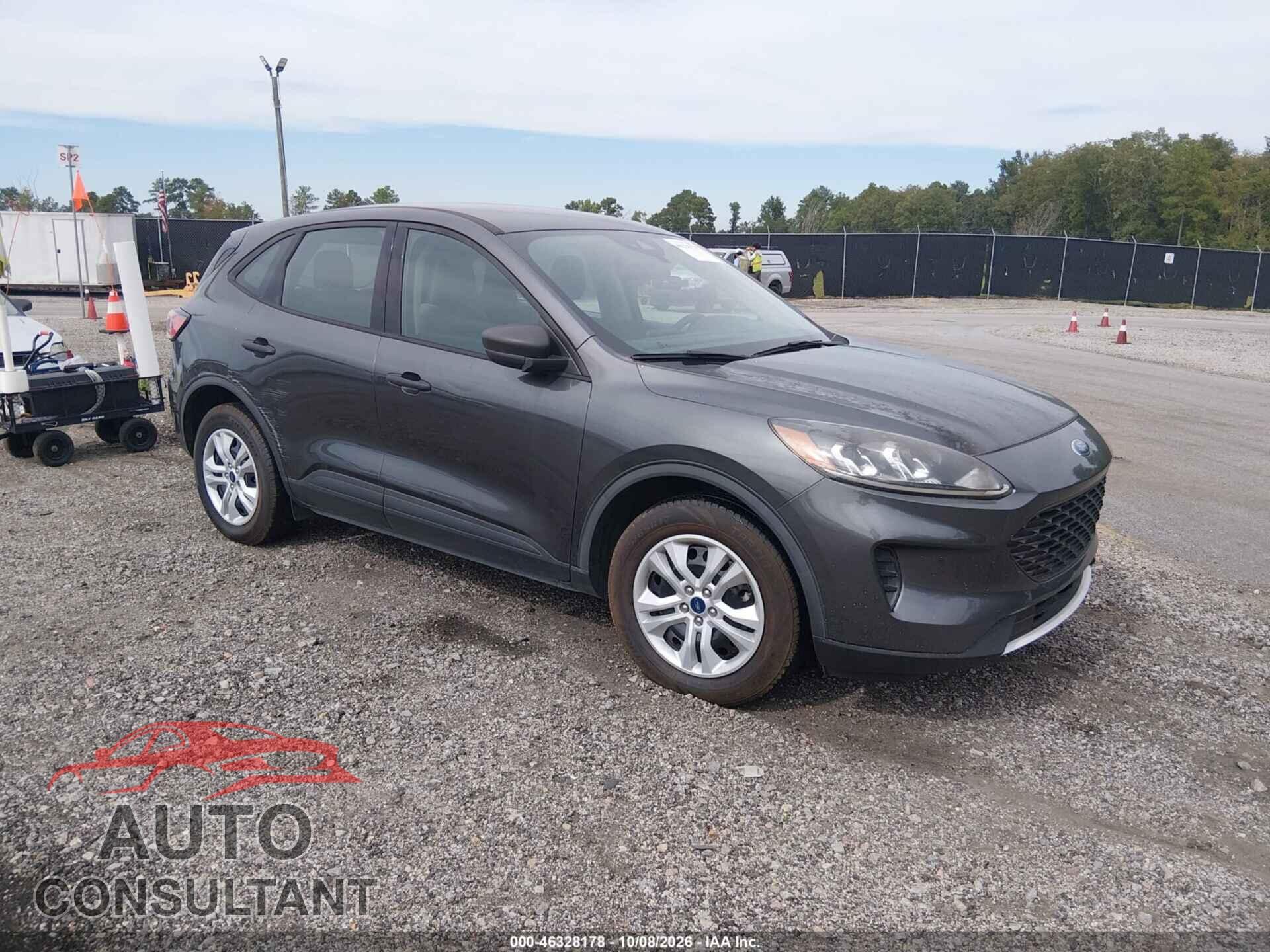 FORD ESCAPE 2020 - 1FMCU0F60LUA46711