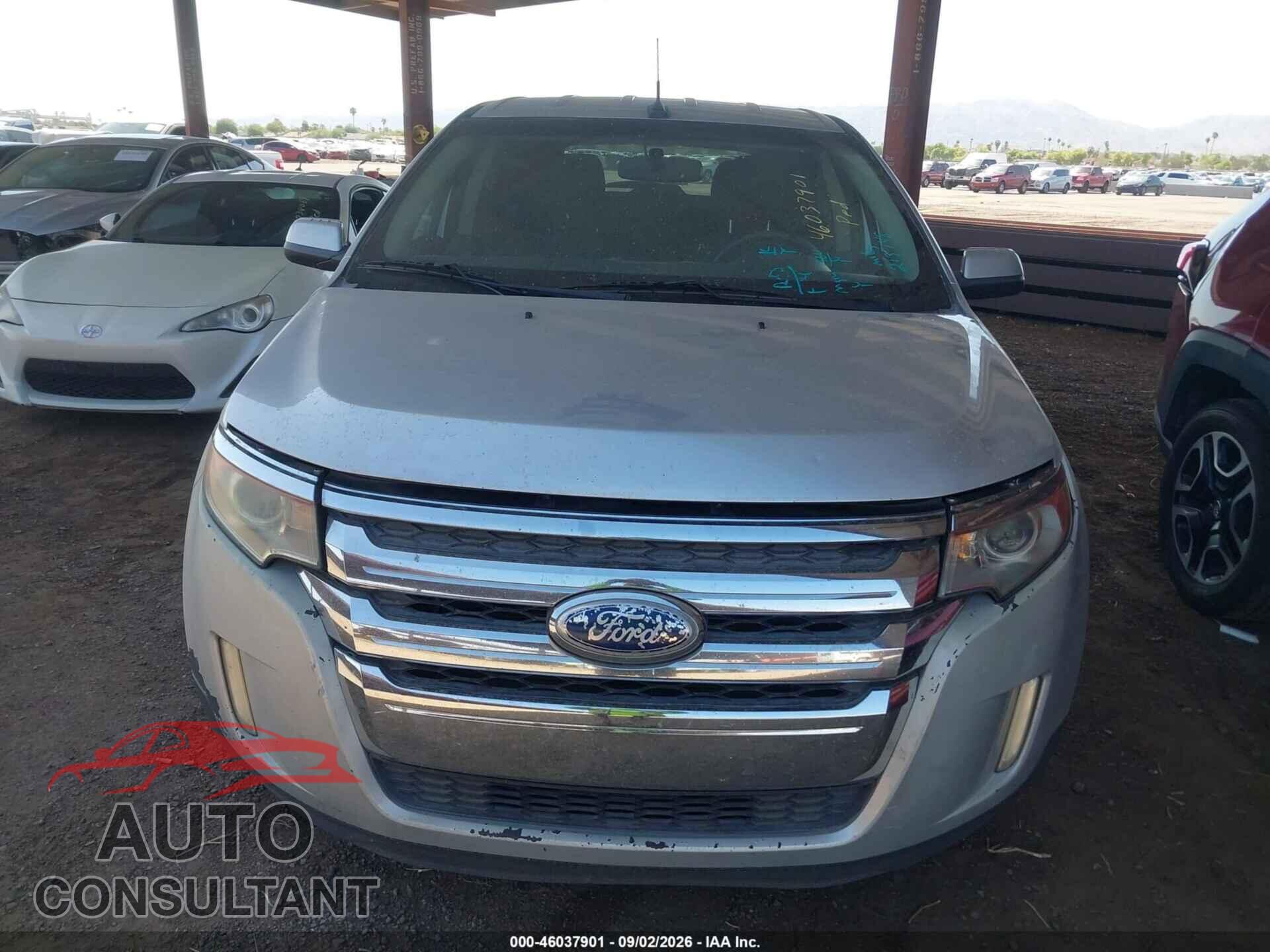 FORD EDGE 2014 - 2FMDK4JC6EBA96455