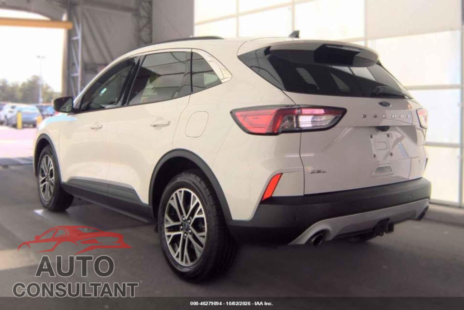 FORD ESCAPE 2020 - 1FMCU9H92LUA63862