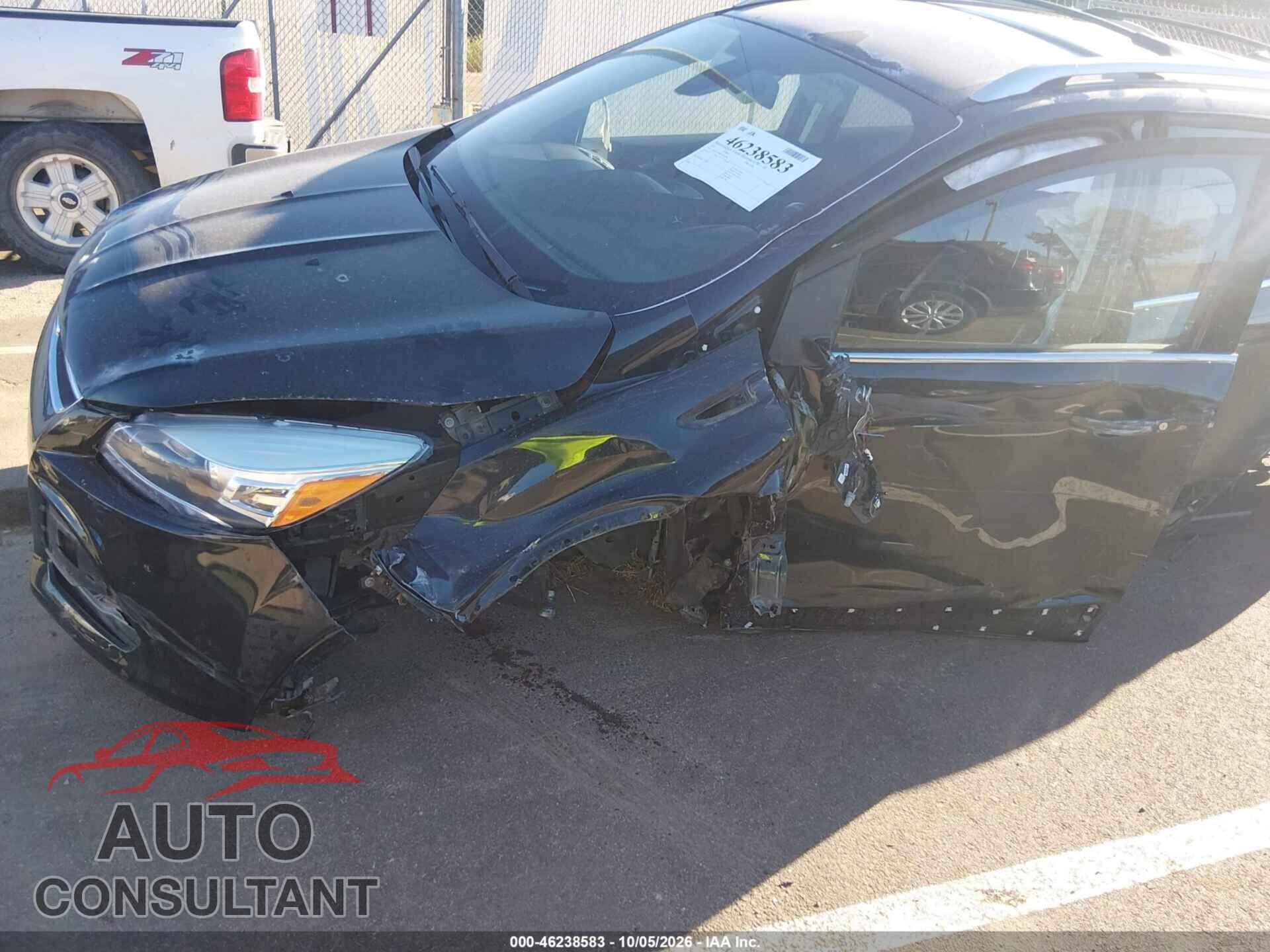 FORD ESCAPE 2013 - 1FMCU0J98DU840788