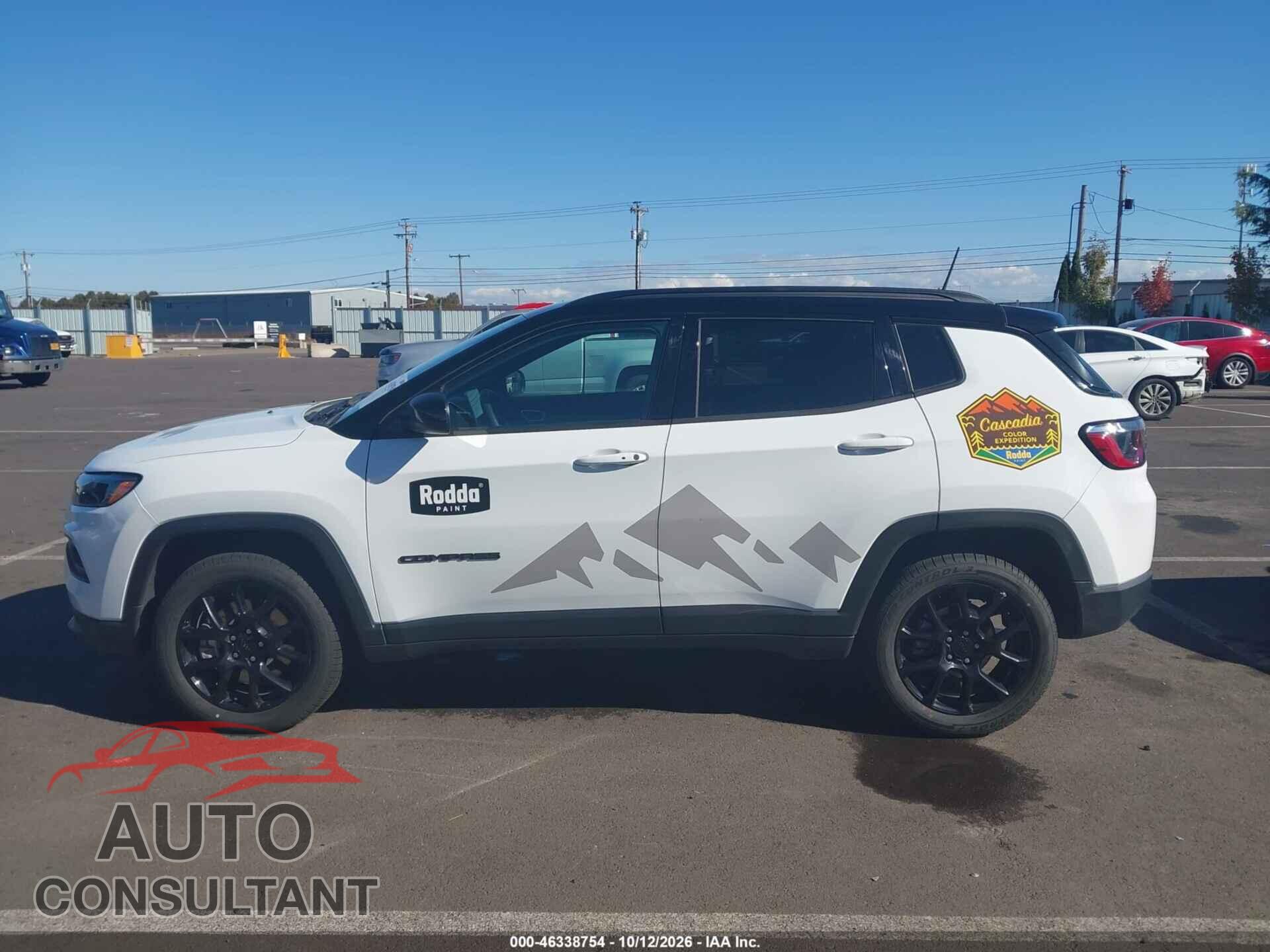 JEEP COMPASS 2024 - 3C4NJDBN1RT145180