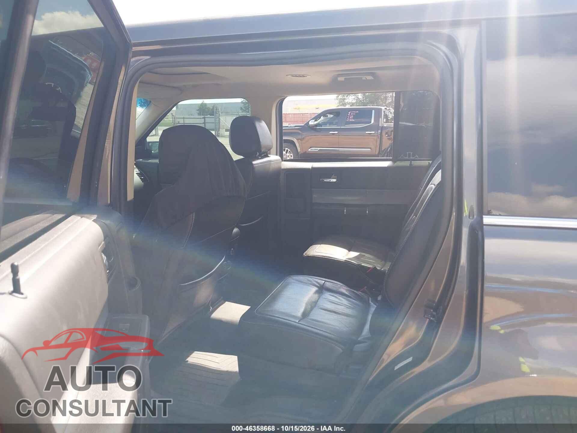 FORD FLEX 2015 - 2FMGK5C87FBA20899