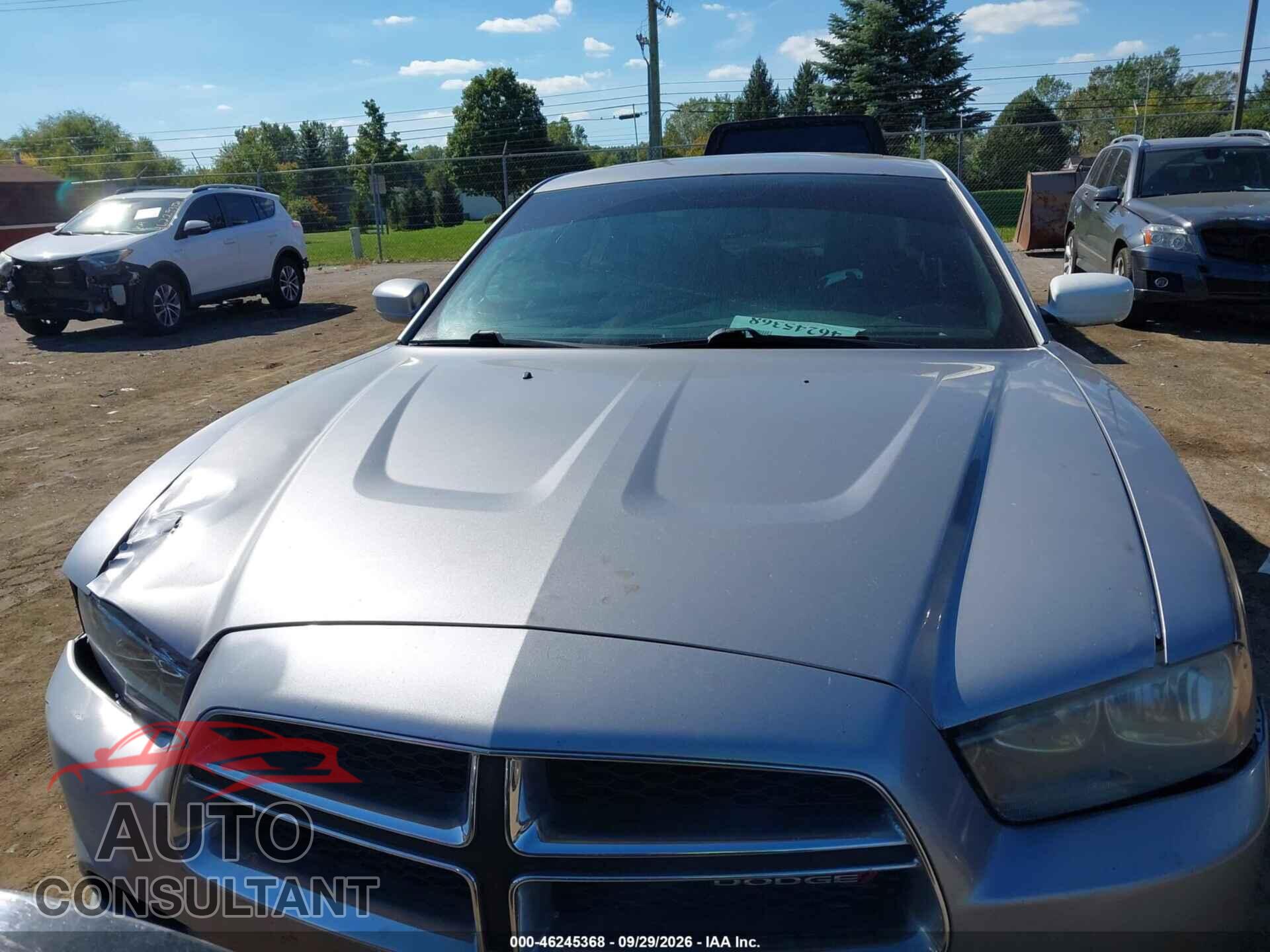 DODGE CHARGER 2014 - 2C3CDXHG5EH366121