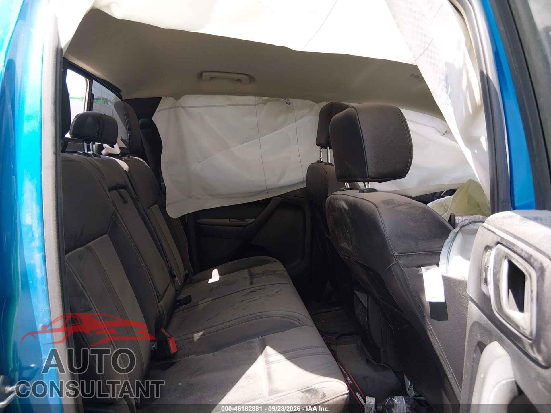 FORD RANGER 2021 - 1FTER4FH5MLD30964